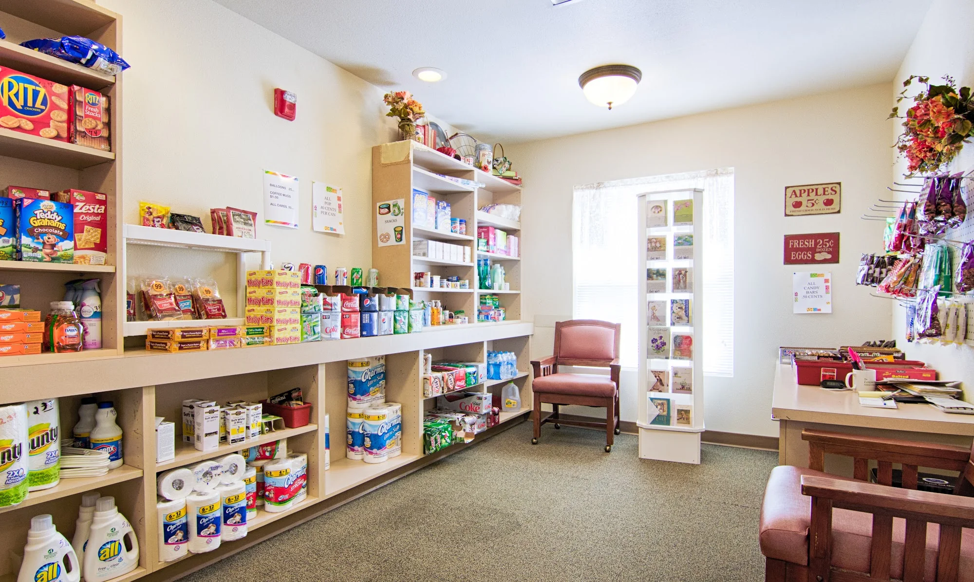 The Lexington Assisted Living Center