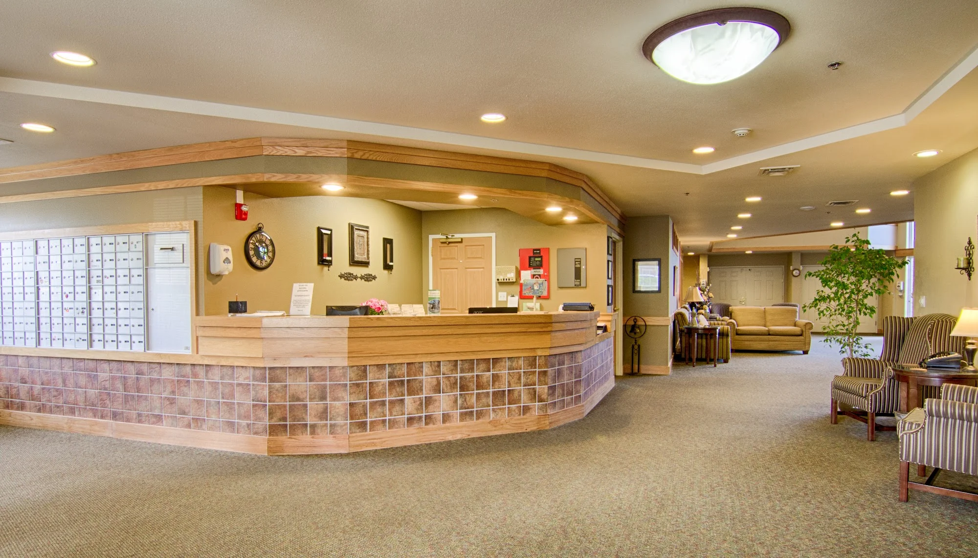 The Lexington Assisted Living Center