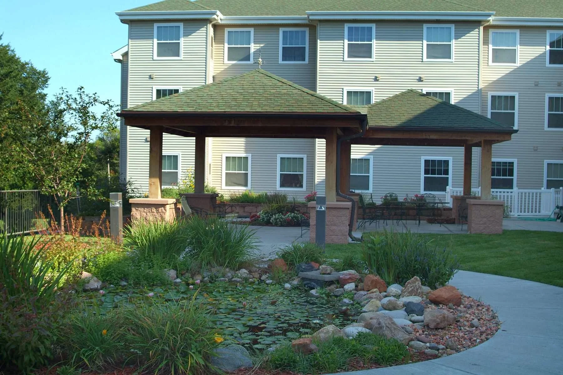 The Lexington Assisted Living Center