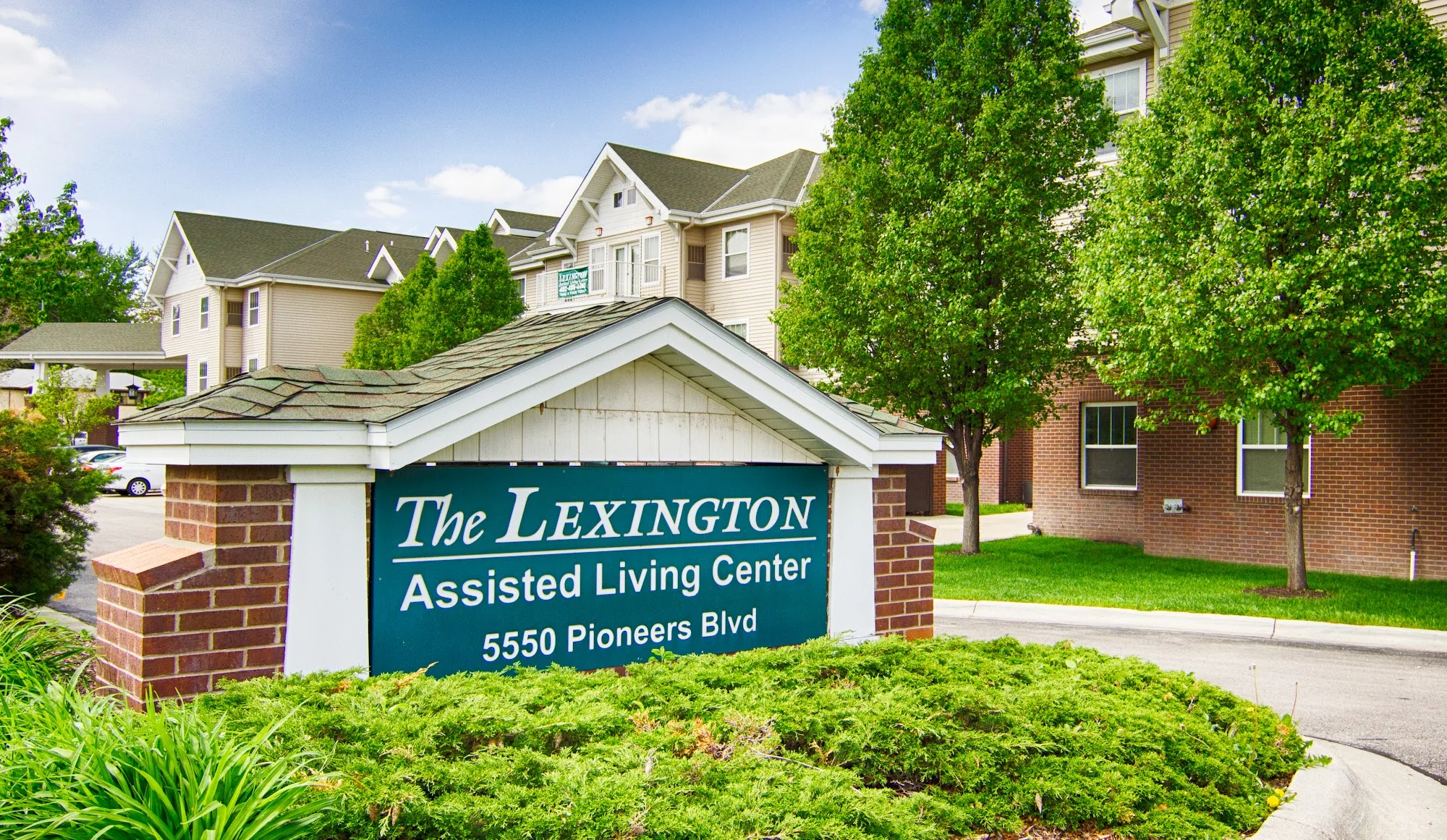 The Lexington Assisted Living Center