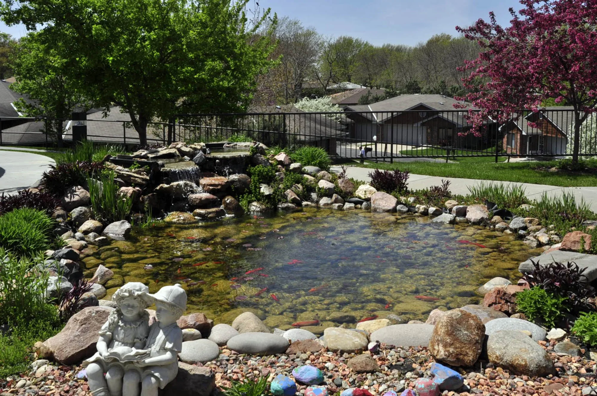 The Lexington Assisted Living Center