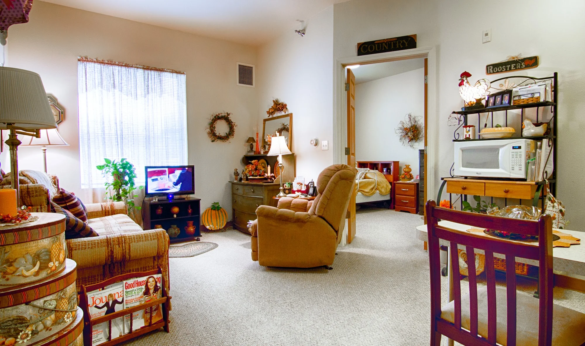 The Lexington Assisted Living Center