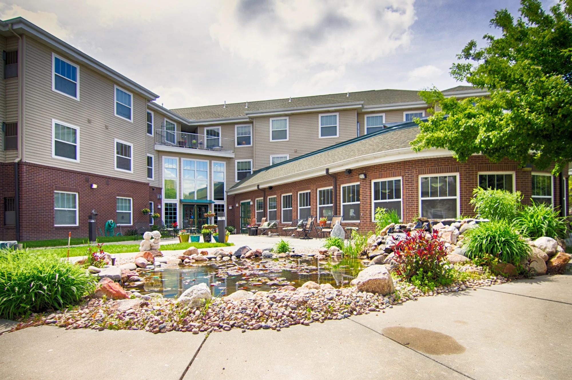 The Lexington Assisted Living Center