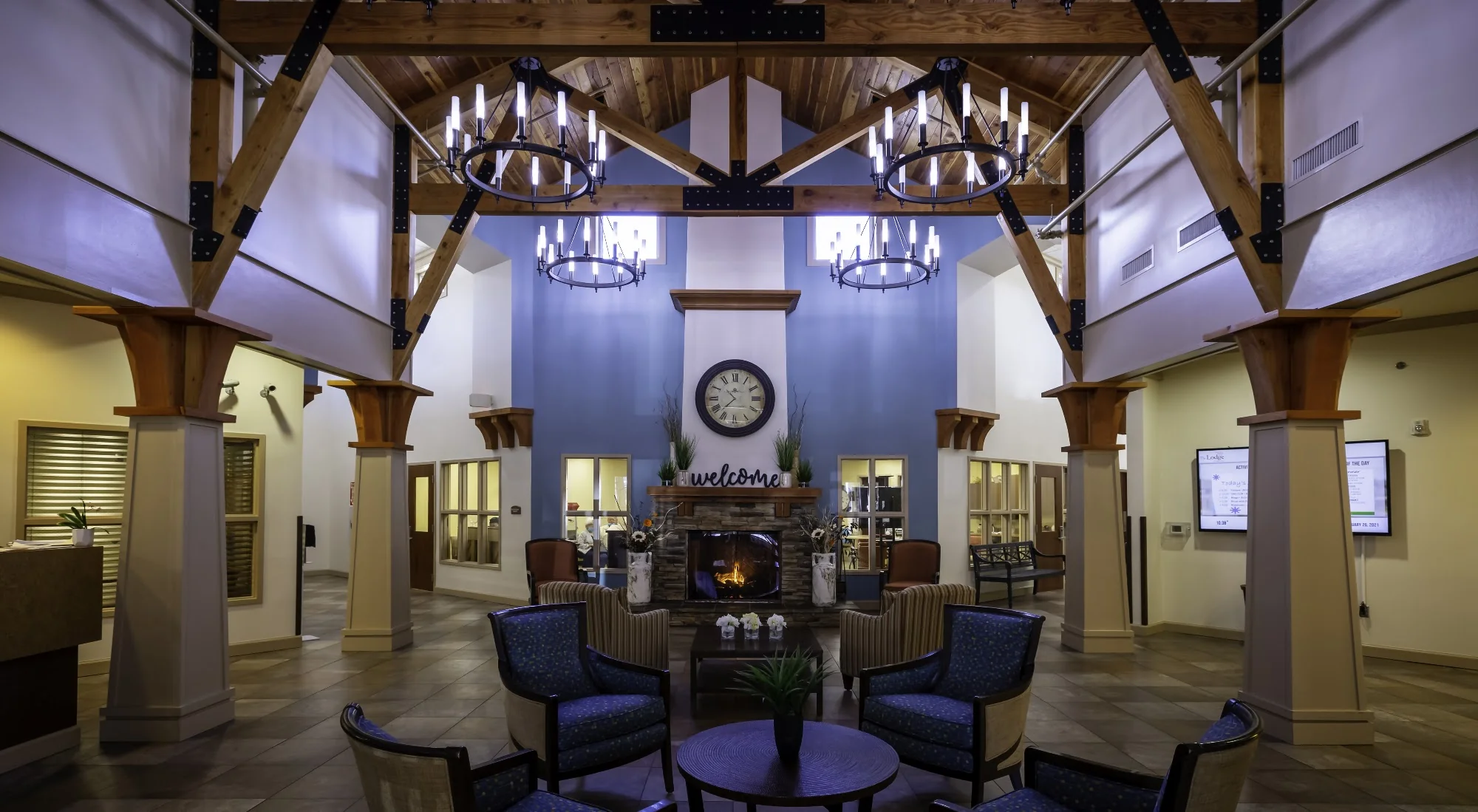The Lodge at Natchez Trace