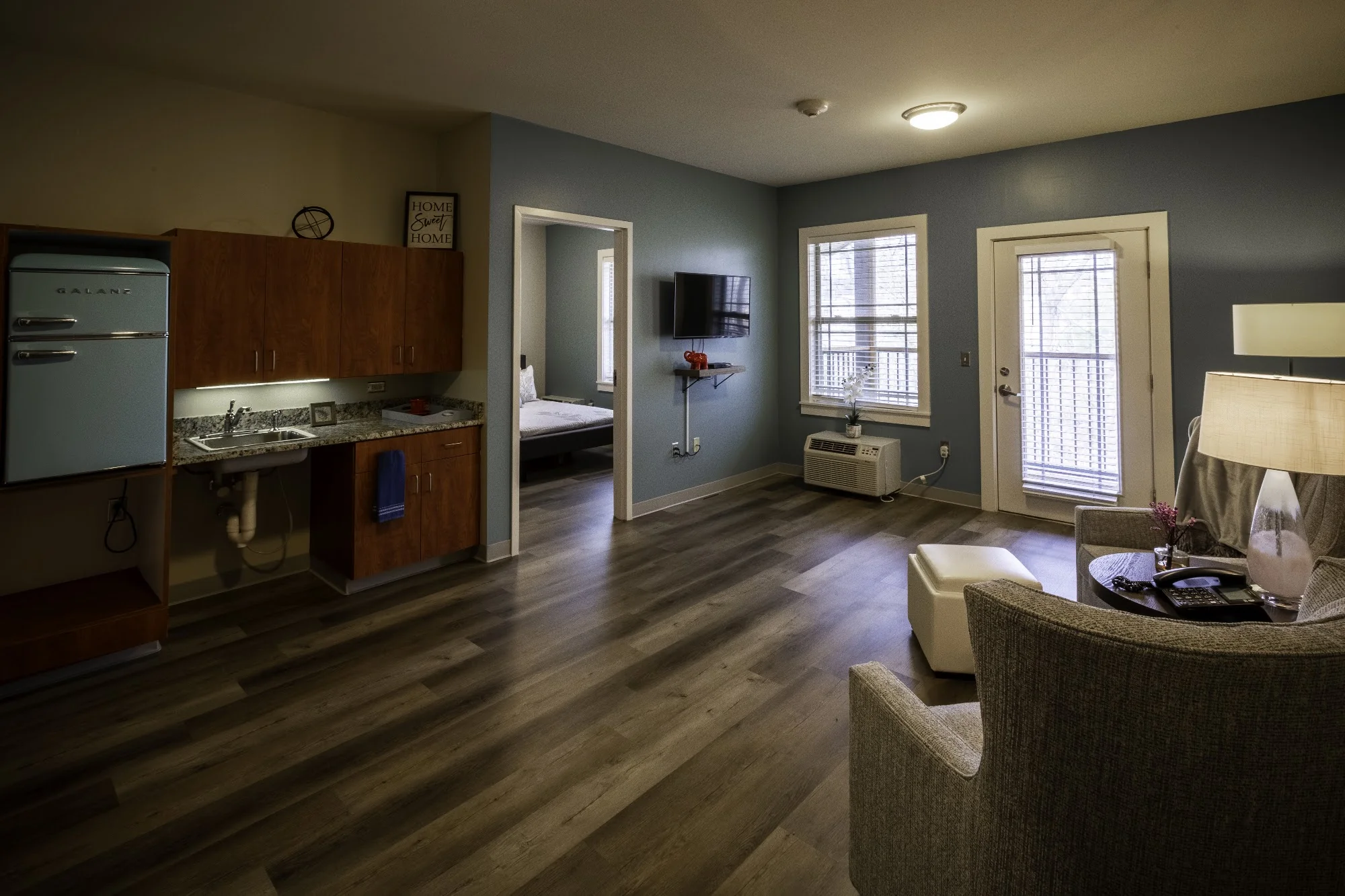 The Lodge at Natchez Trace