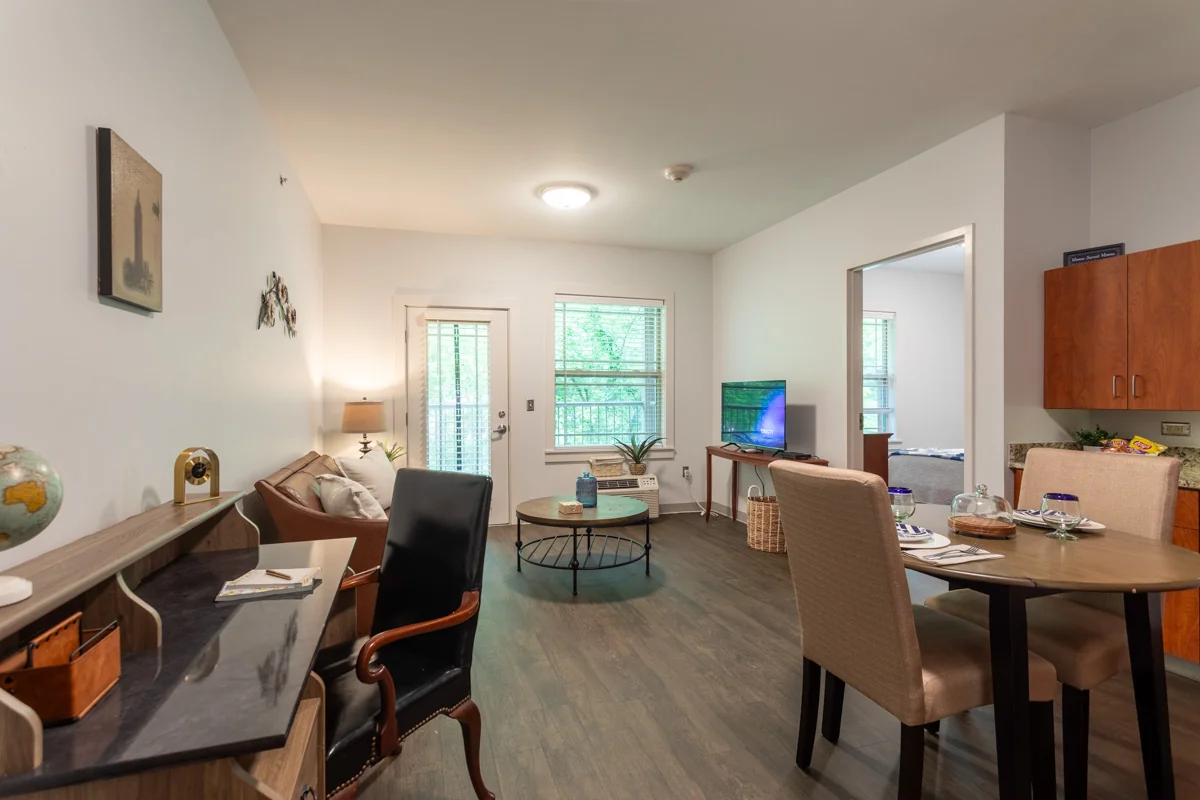 The Lodge at Natchez Trace
