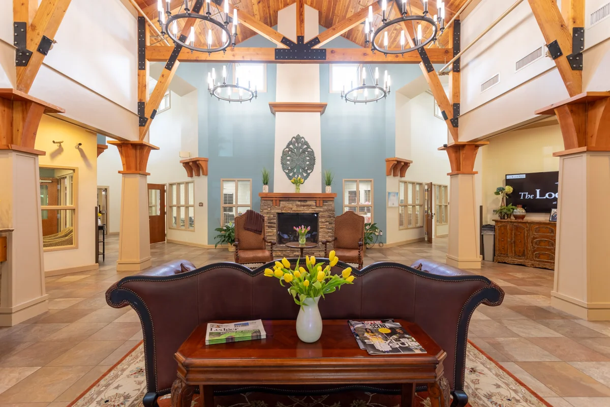 The Lodge at Natchez Trace