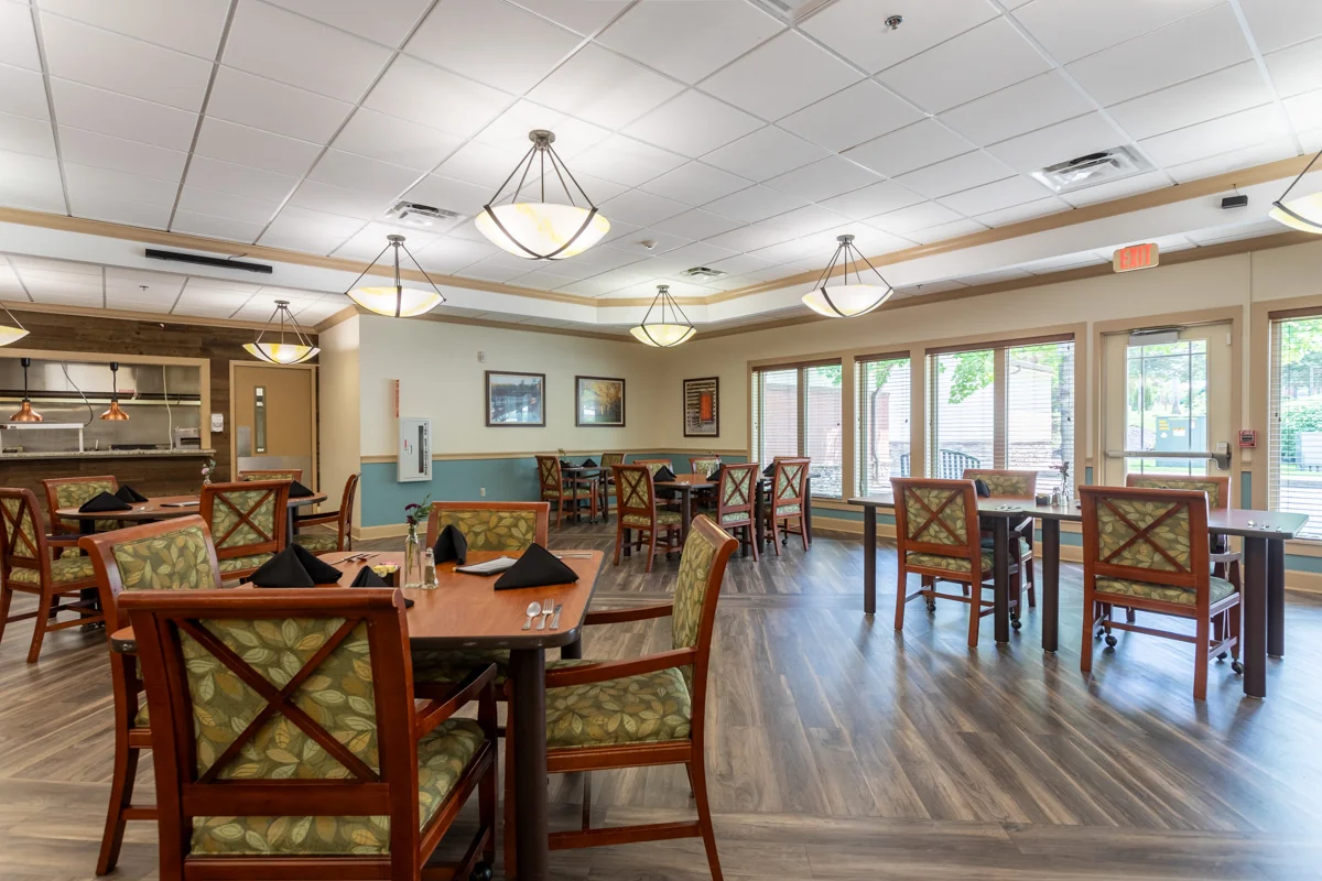 The Lodge at Natchez Trace