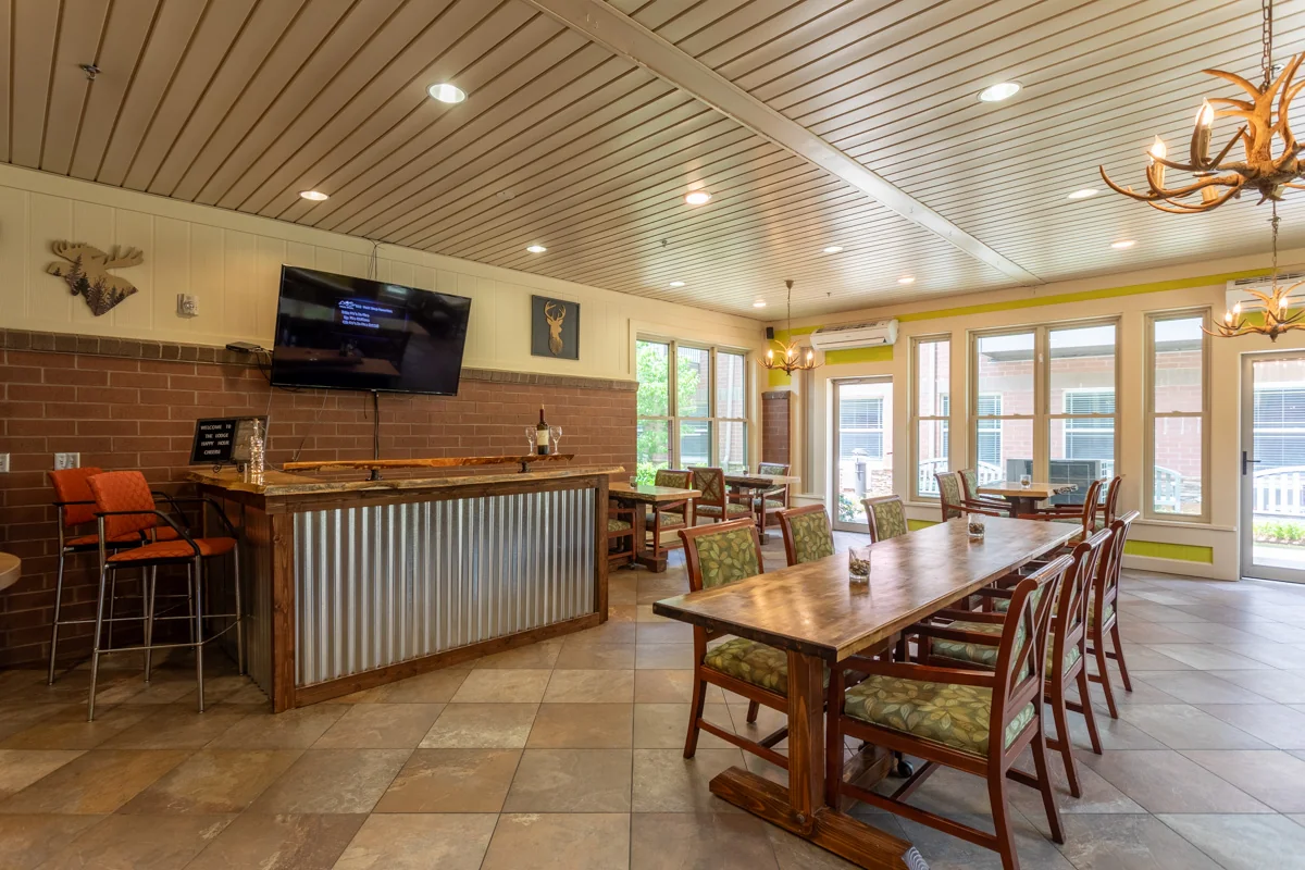 The Lodge at Natchez Trace