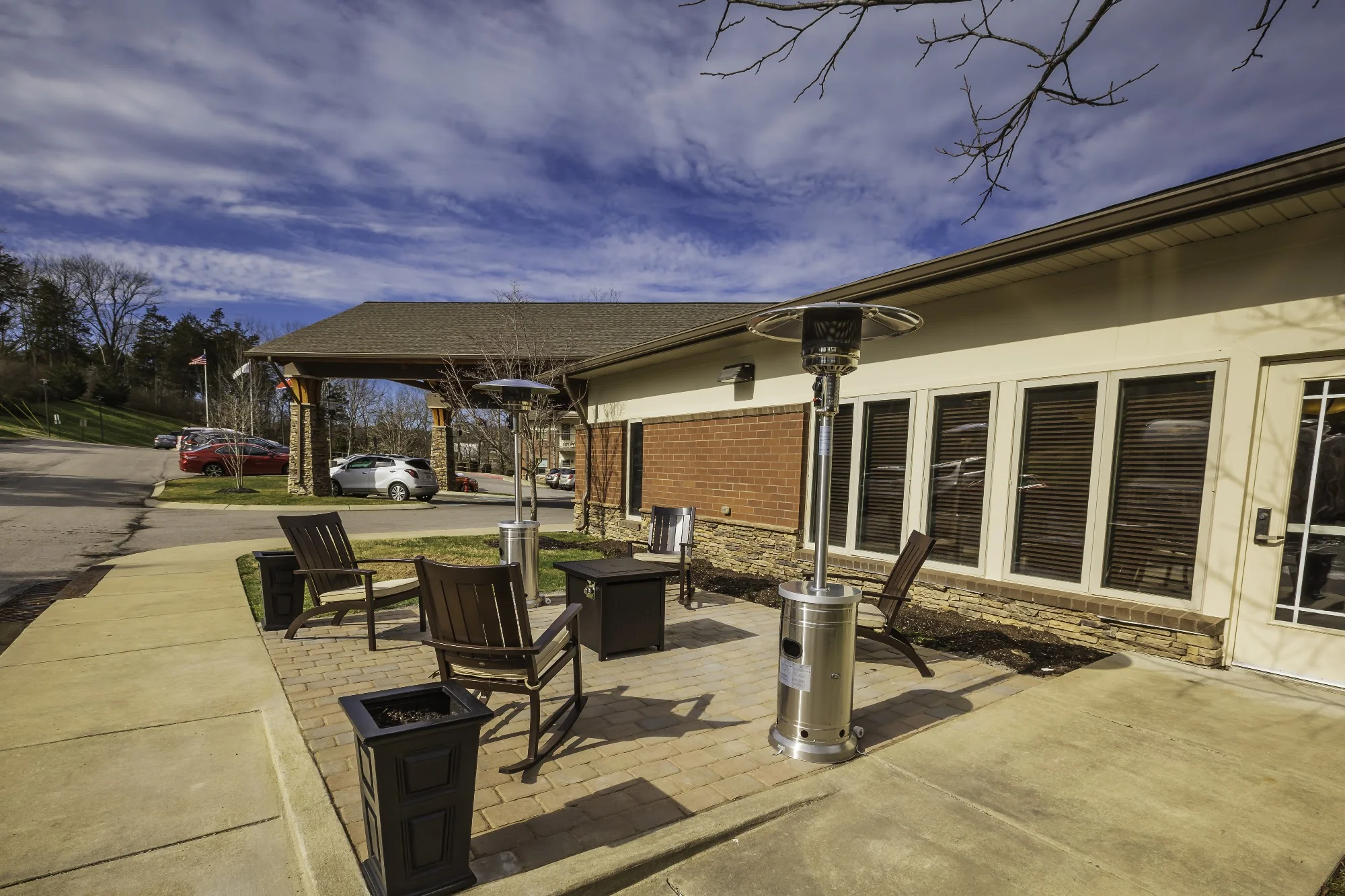 The Lodge at Natchez Trace