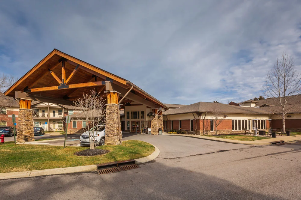 The Lodge at Natchez Trace