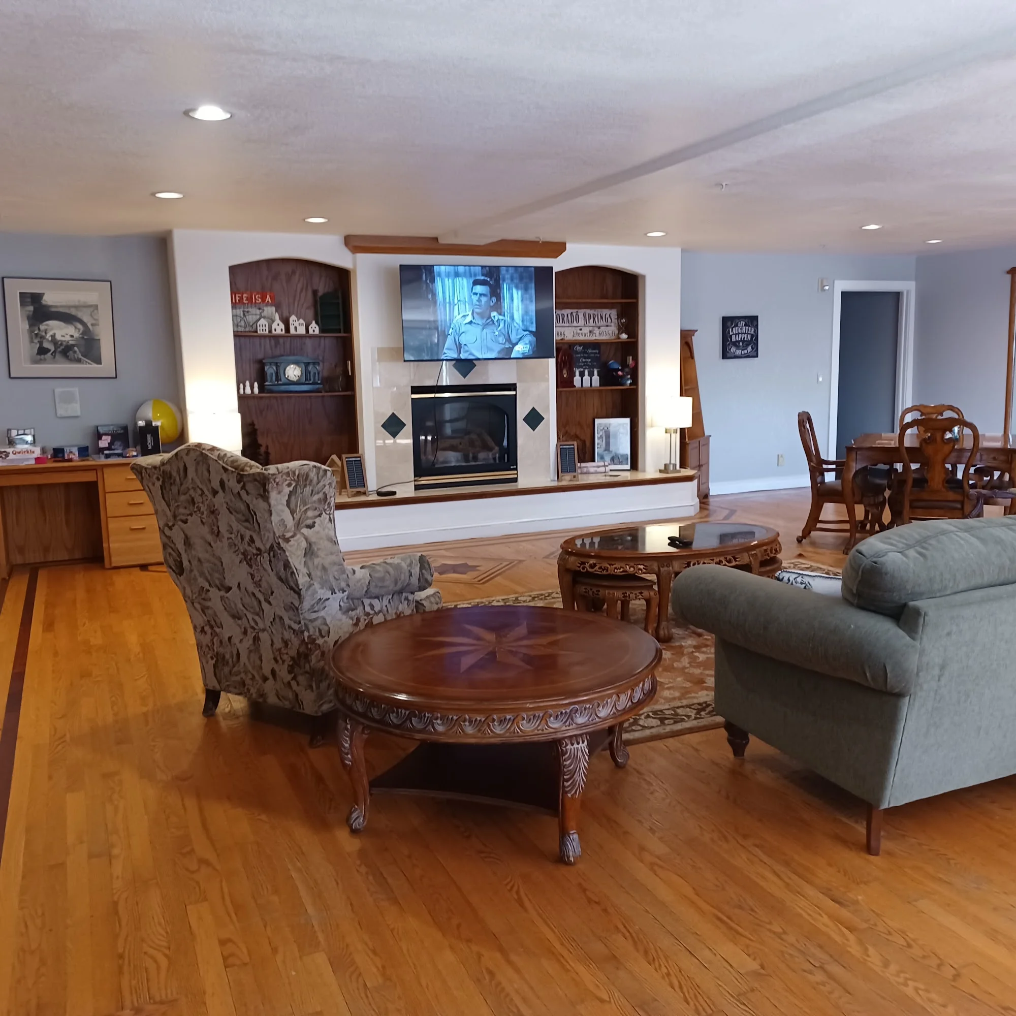 The Lodge at Palmer Point Residential Assisted Living