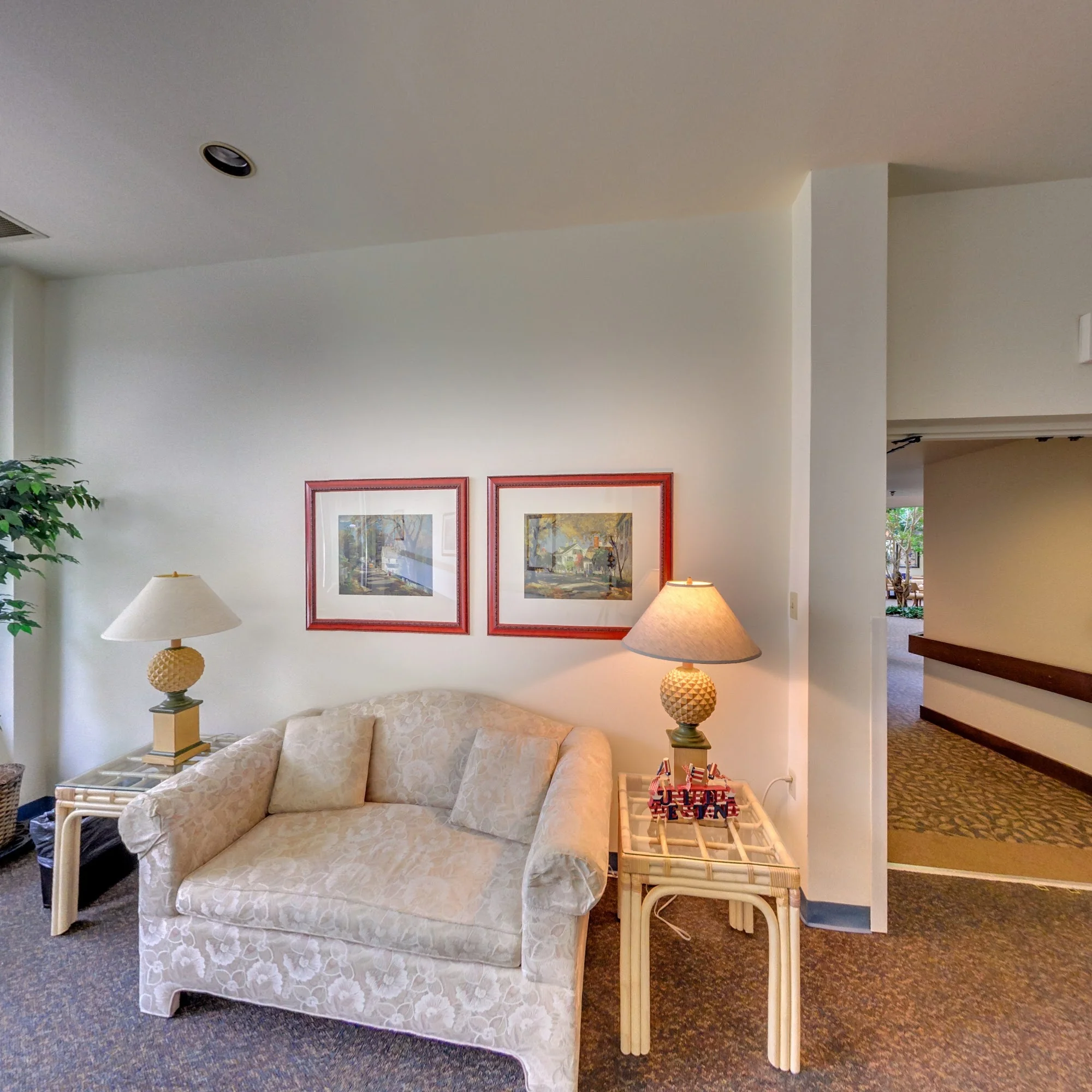 The Lodge Retirement Community
