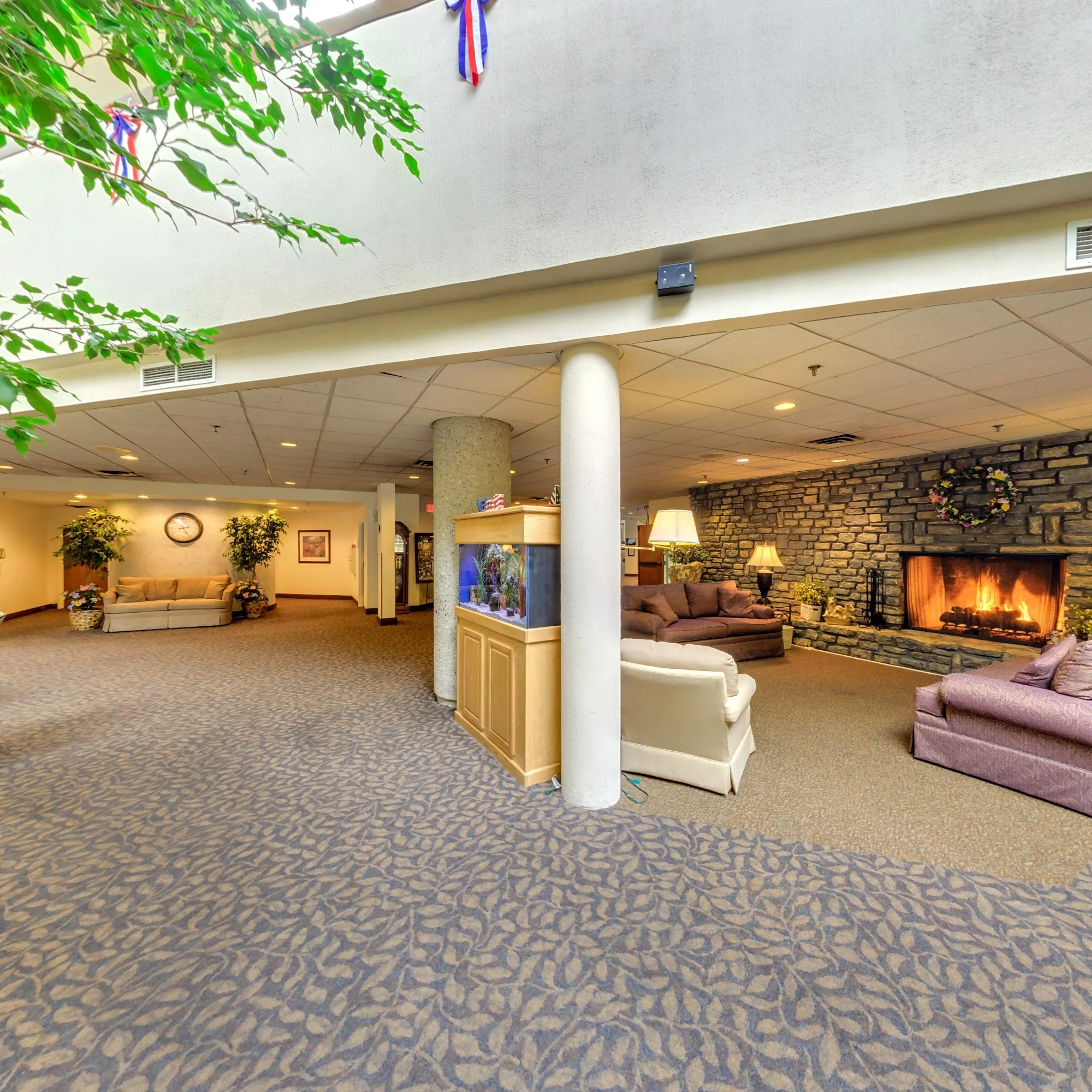 The Lodge Retirement Community