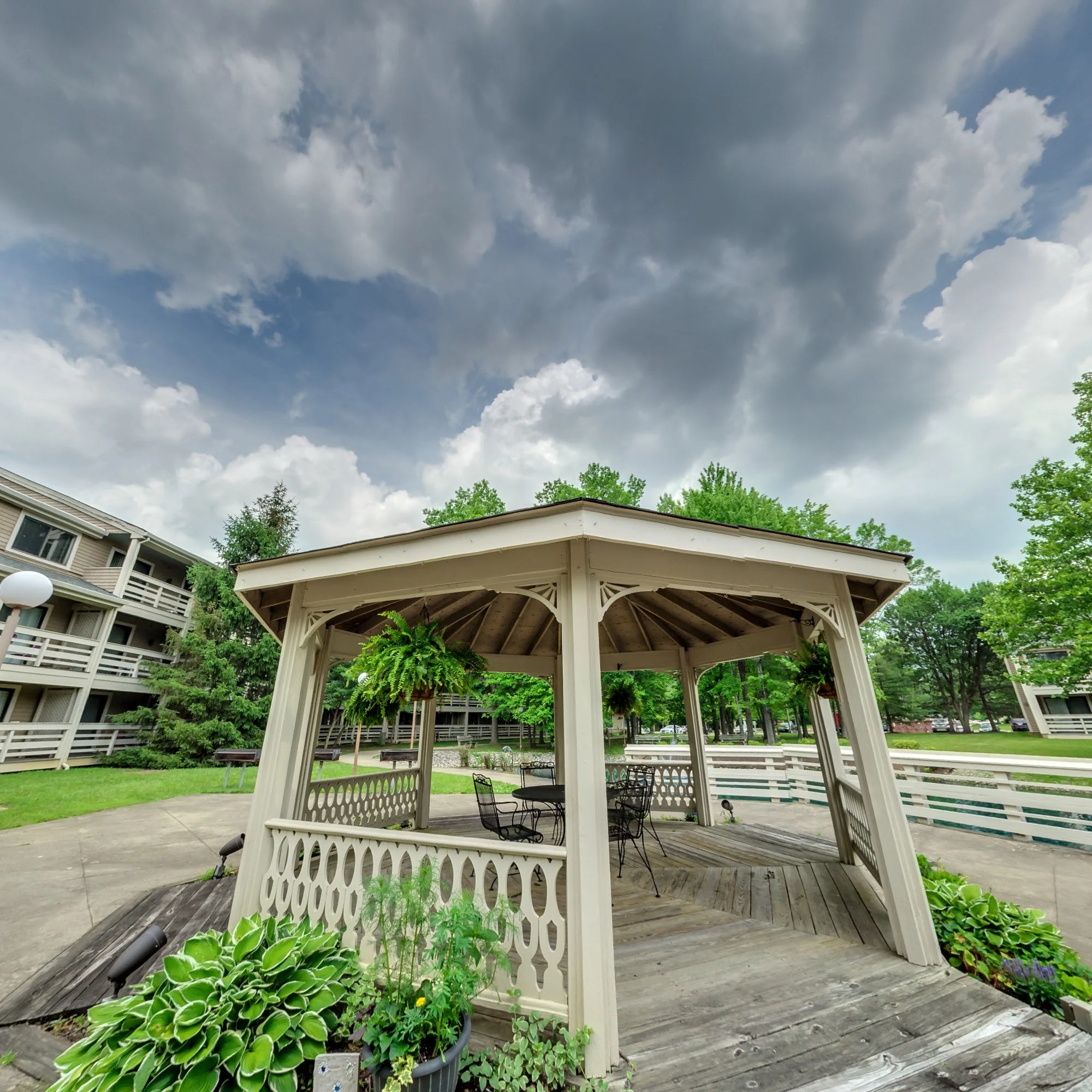 The Lodge Retirement Community
