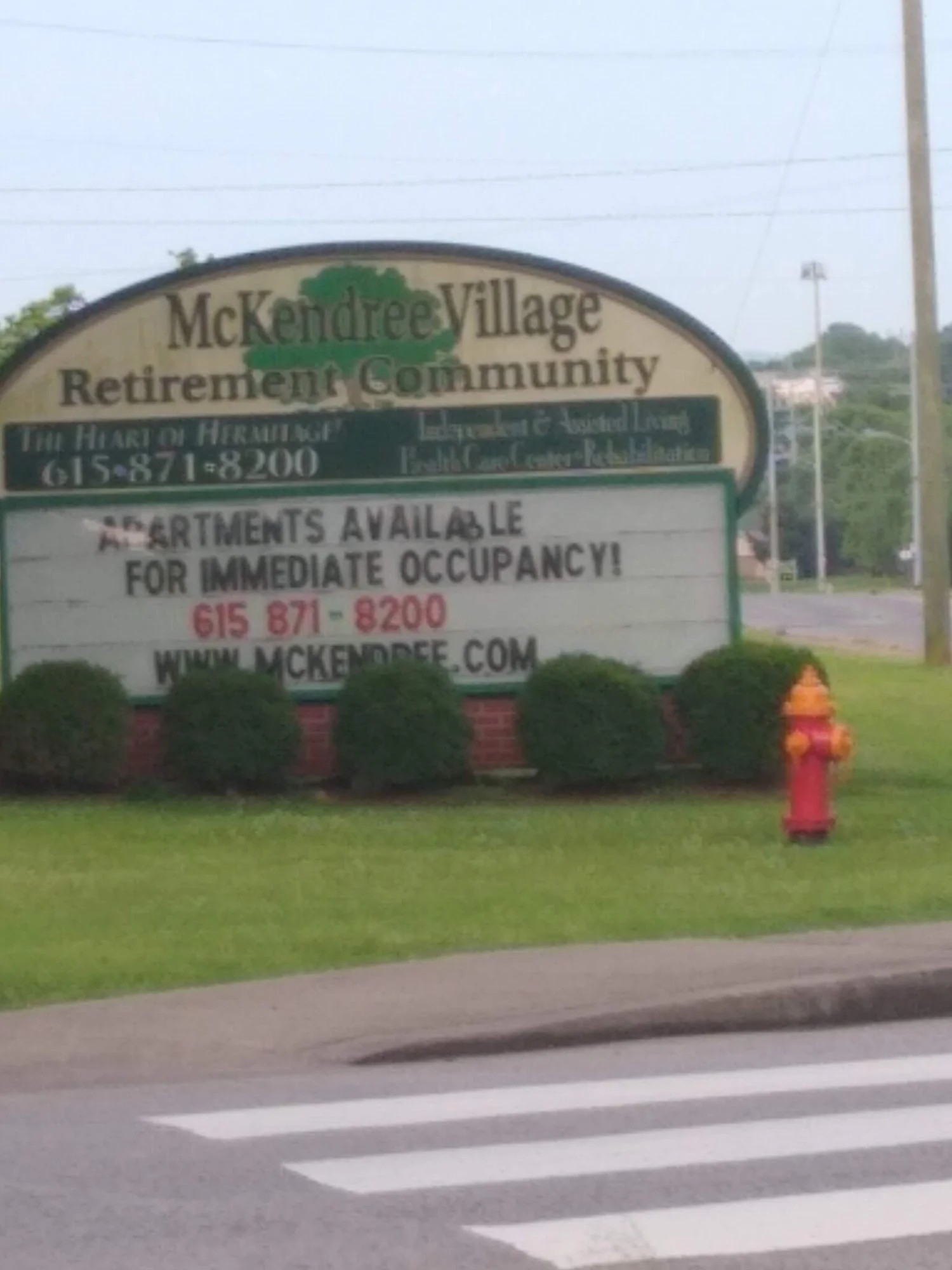 The McKendree: Retirement Home & Aged Care In Tennessee
