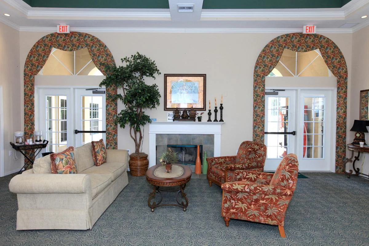 The Meetinghouse at Collins Cove Apartments