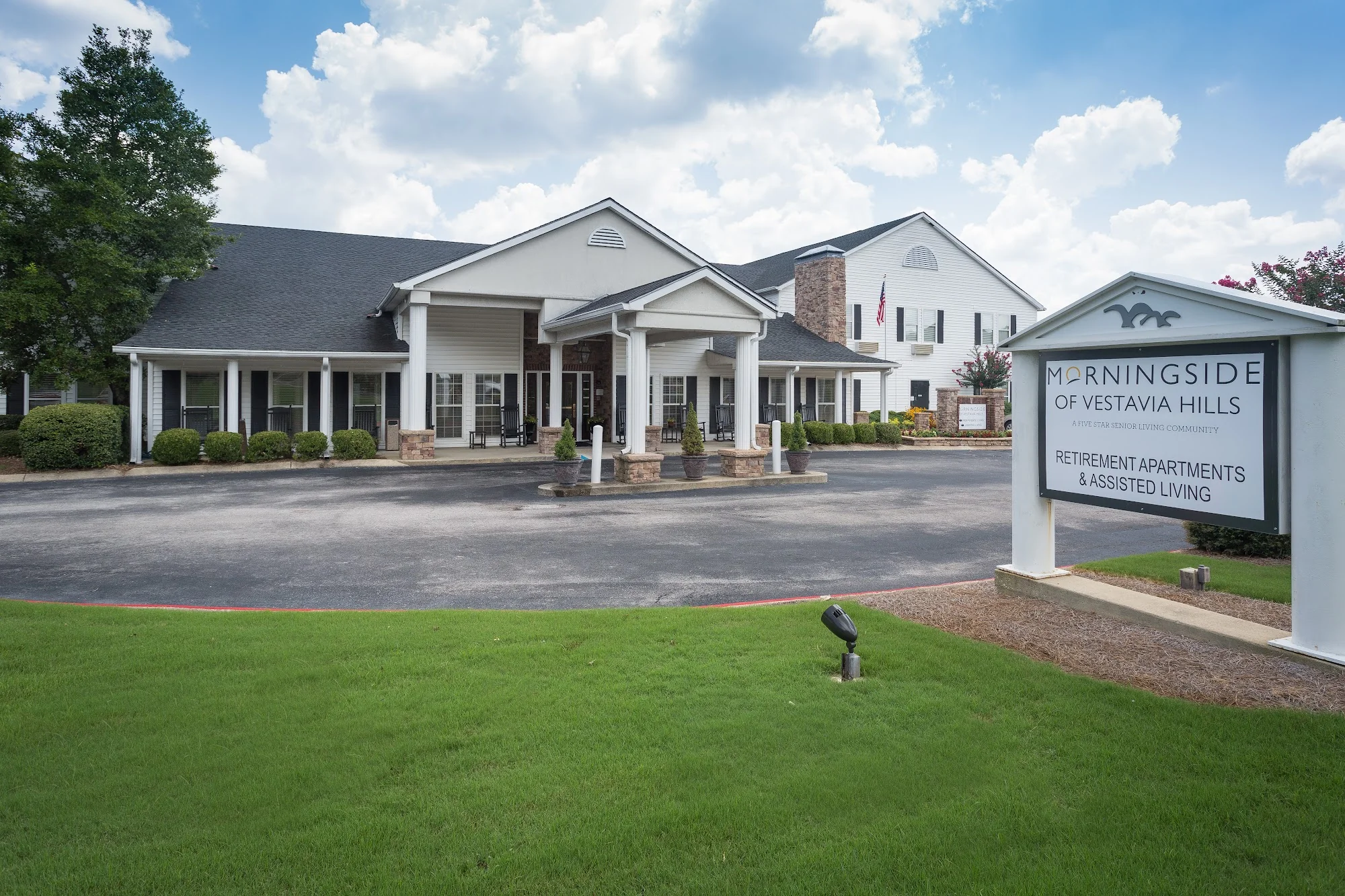 The Neighborhood at Vestavia Hills