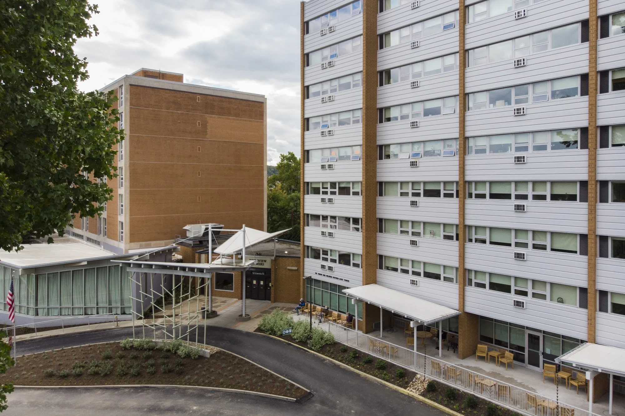 The New Riverview