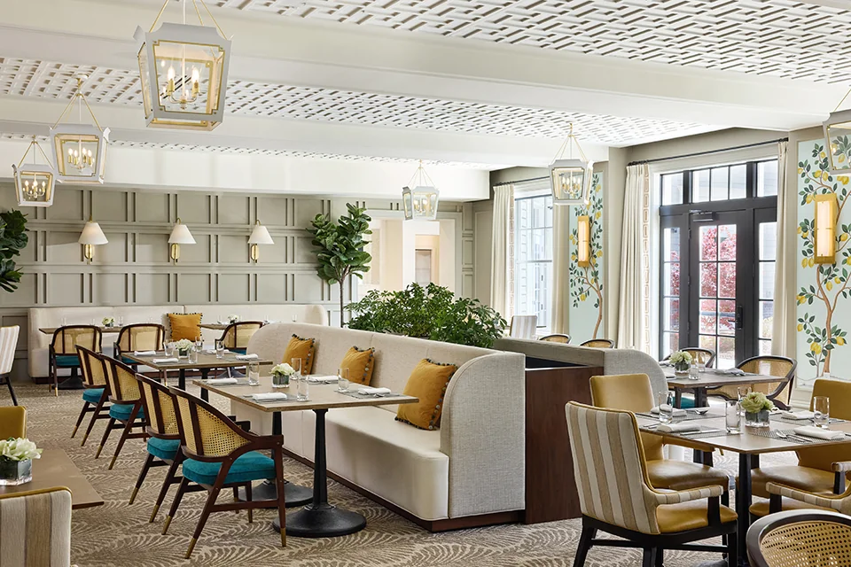 The Newbury of Brookline