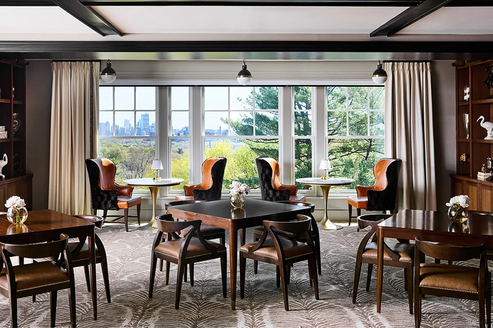 The Newbury of Brookline