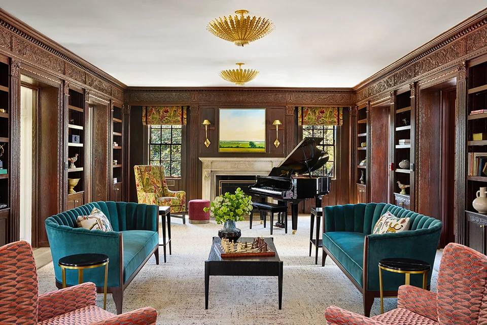 The Newbury of Brookline