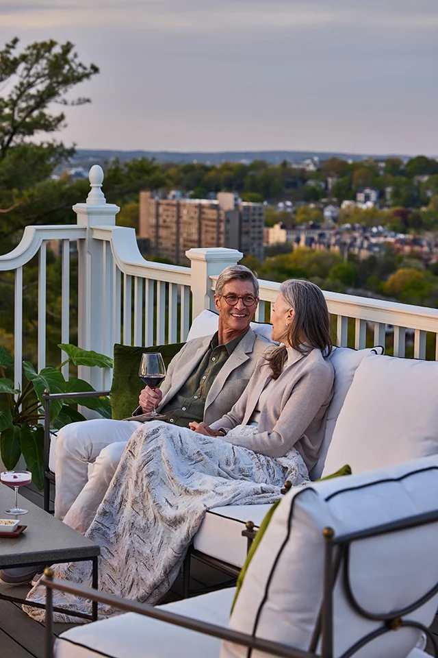 The Newbury of Brookline