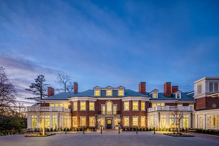 The Newbury of Brookline