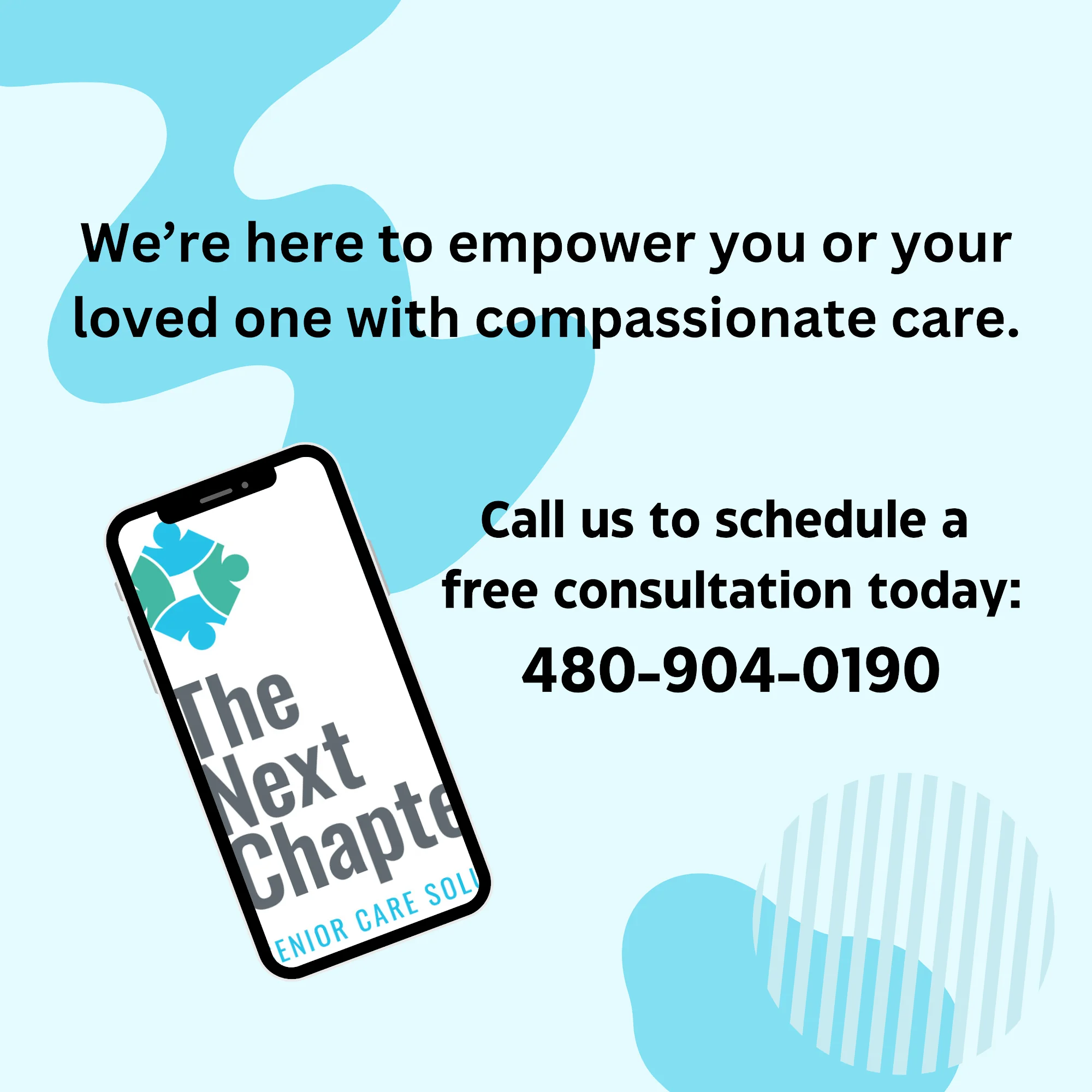 The Next Chapter - Senior Care Solutions