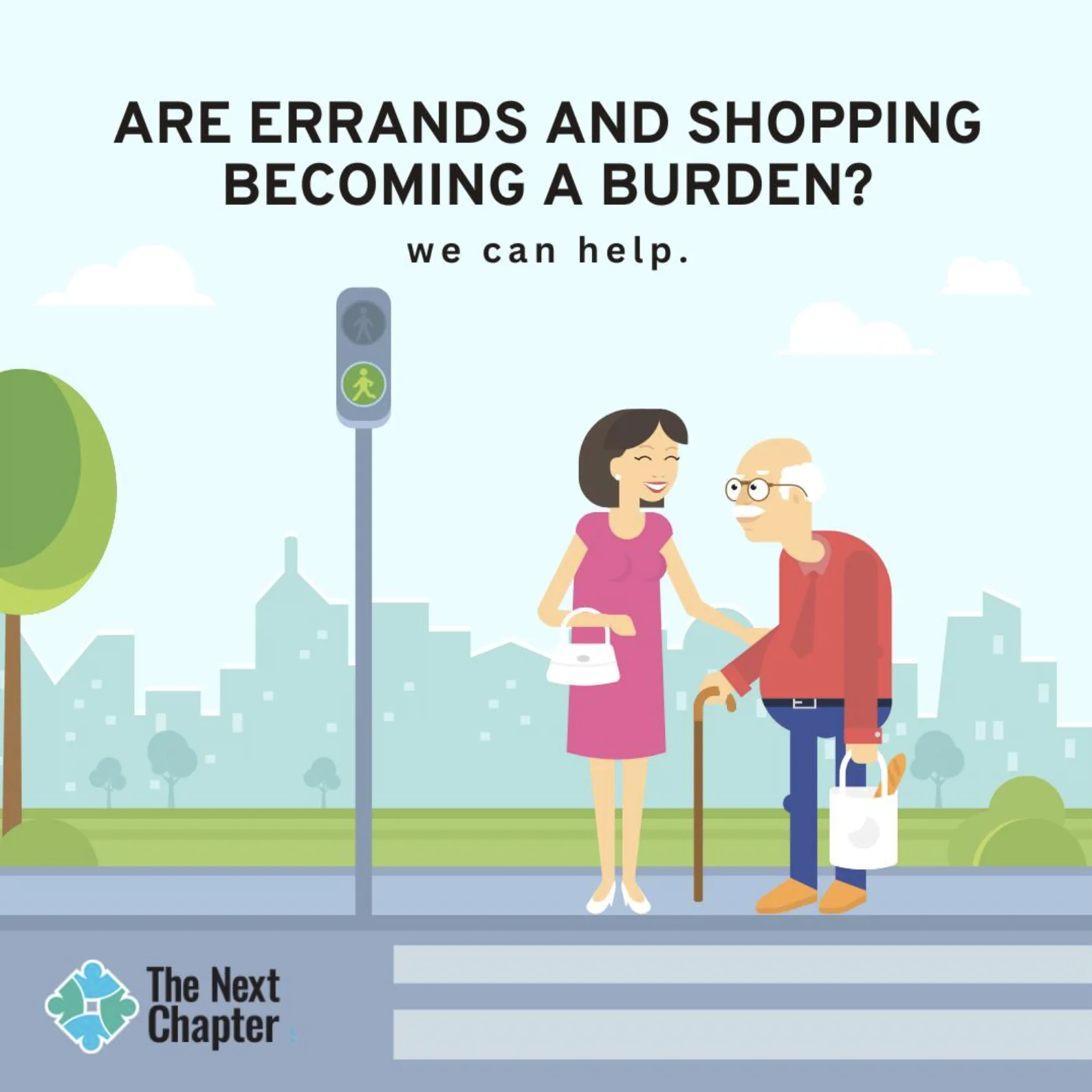 The Next Chapter - Senior Care Solutions