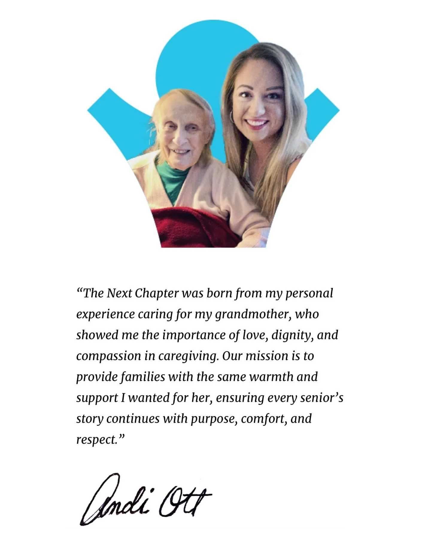 The Next Chapter - Senior Care Solutions