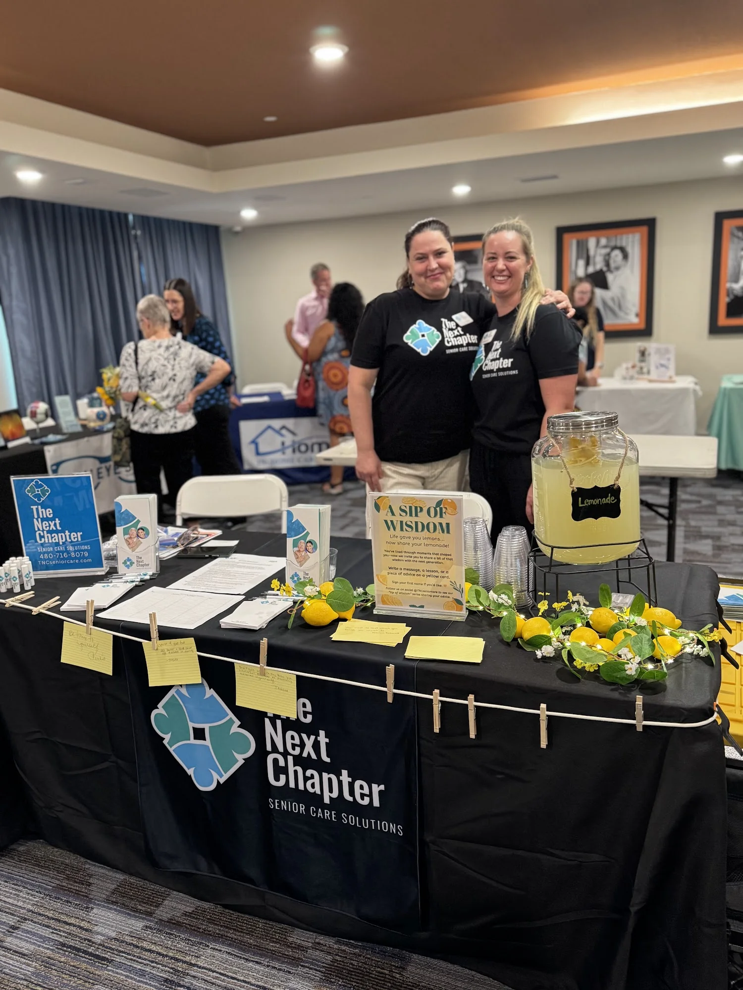 The Next Chapter - Senior Care Solutions