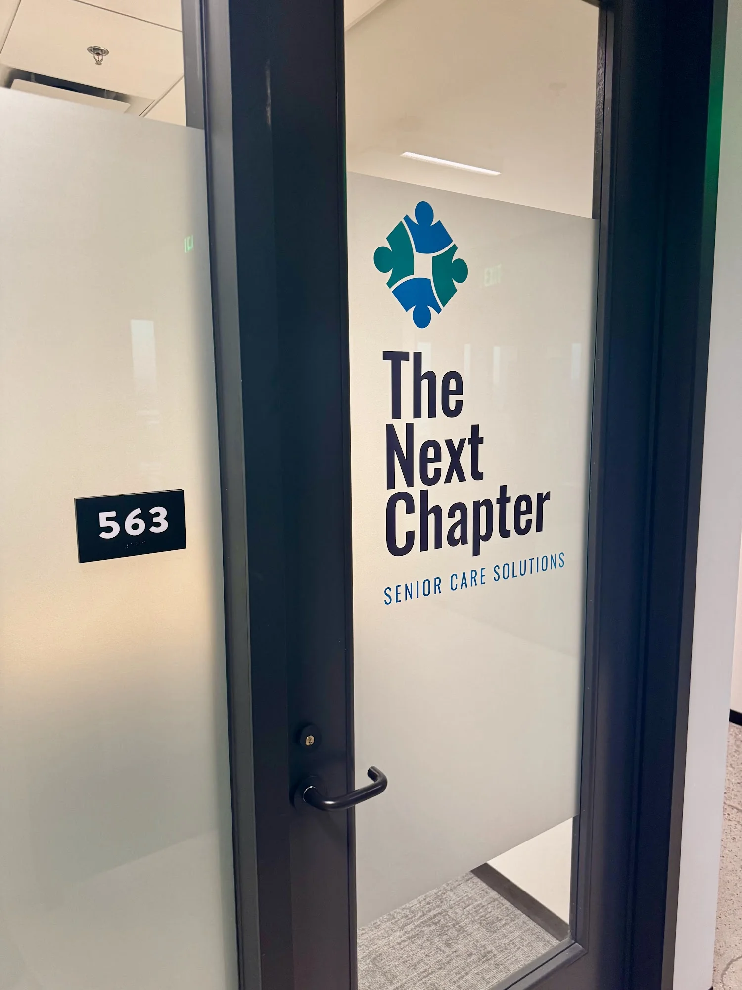 The Next Chapter - Senior Care Solutions