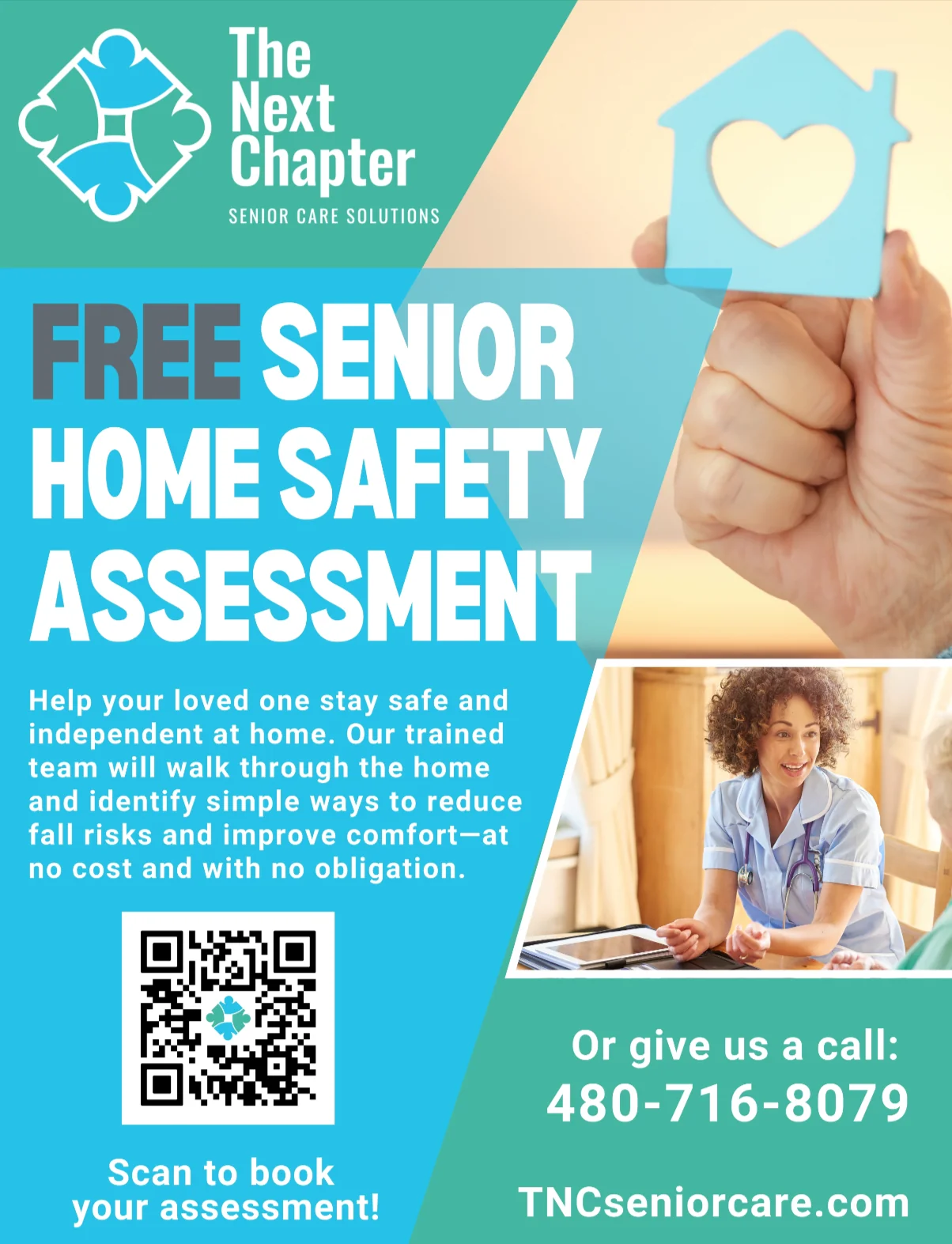 The Next Chapter - Senior Care Solutions