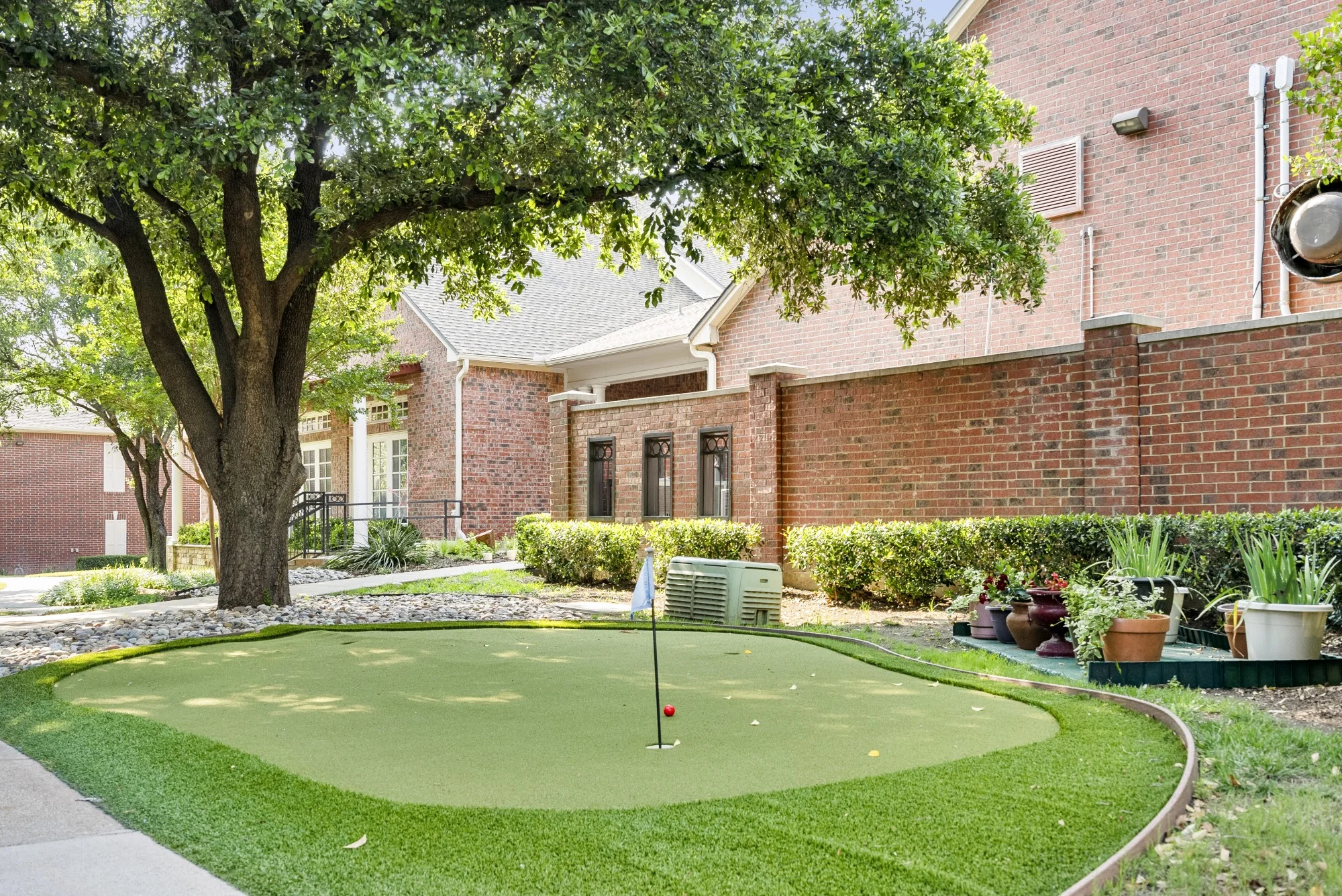 The Oaks at Plano