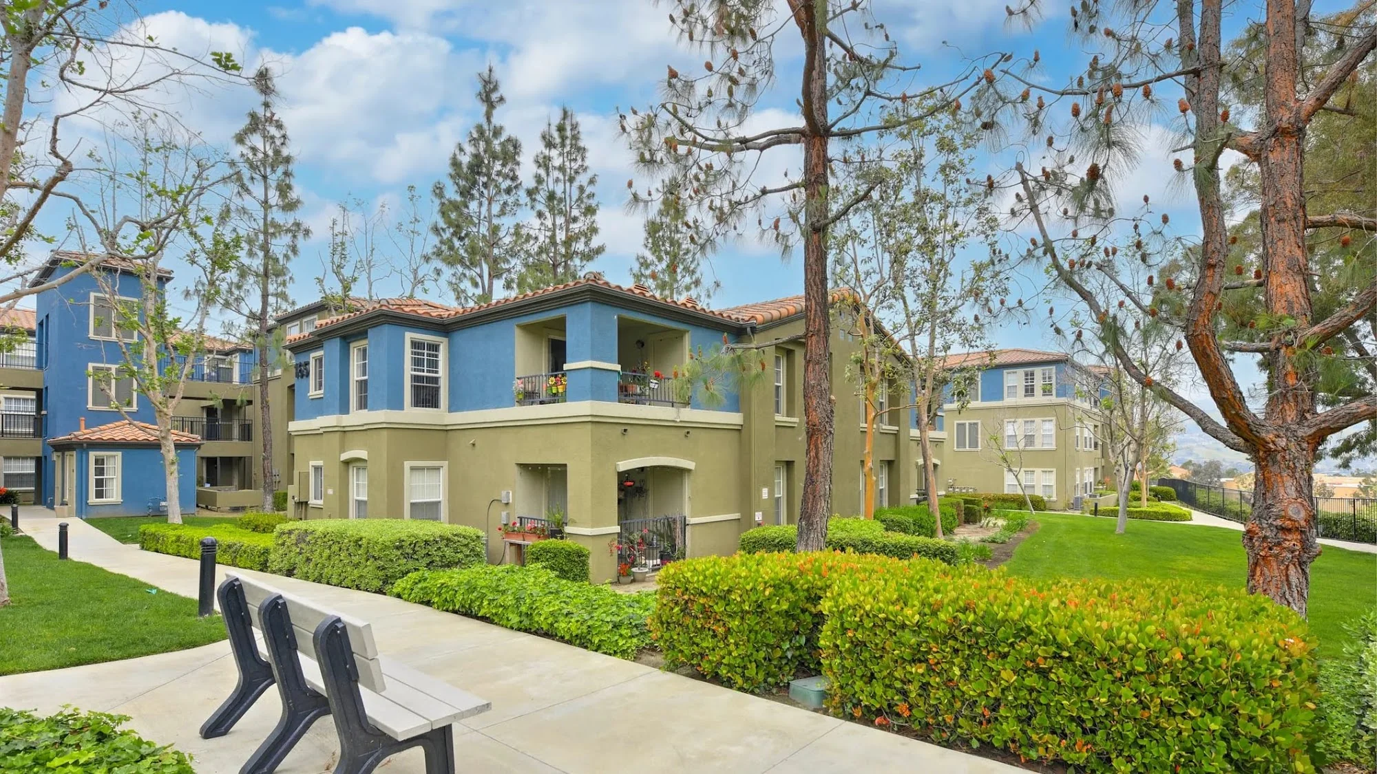 The Overlook in Anaheim Hills