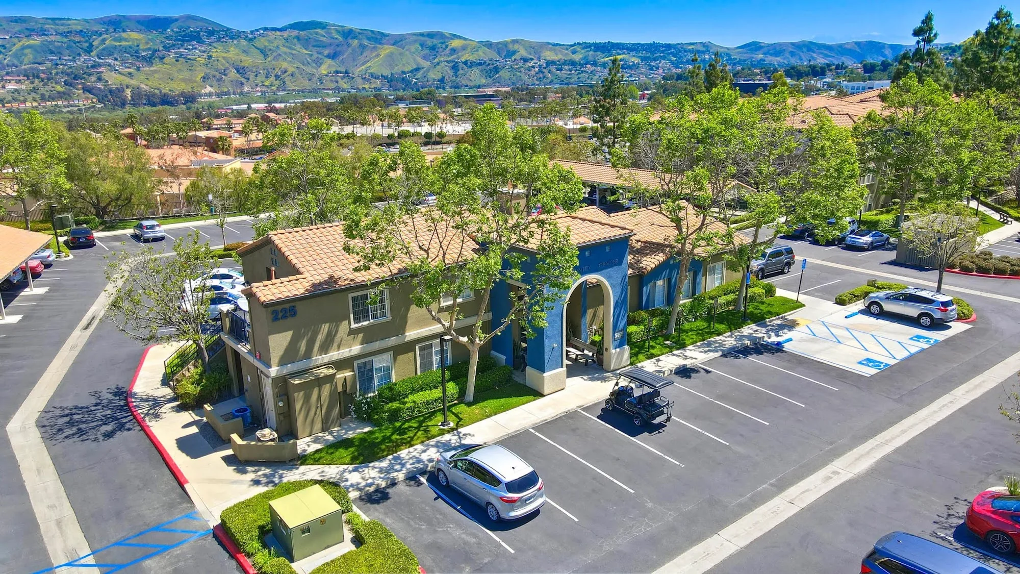 The Overlook in Anaheim Hills