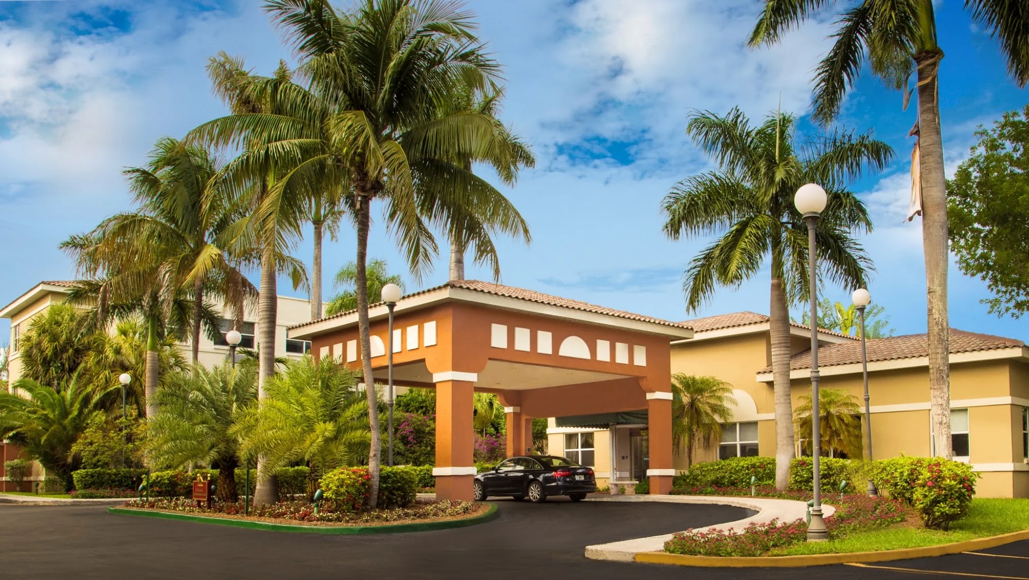 The Palace Nursing and Rehabilitation Center