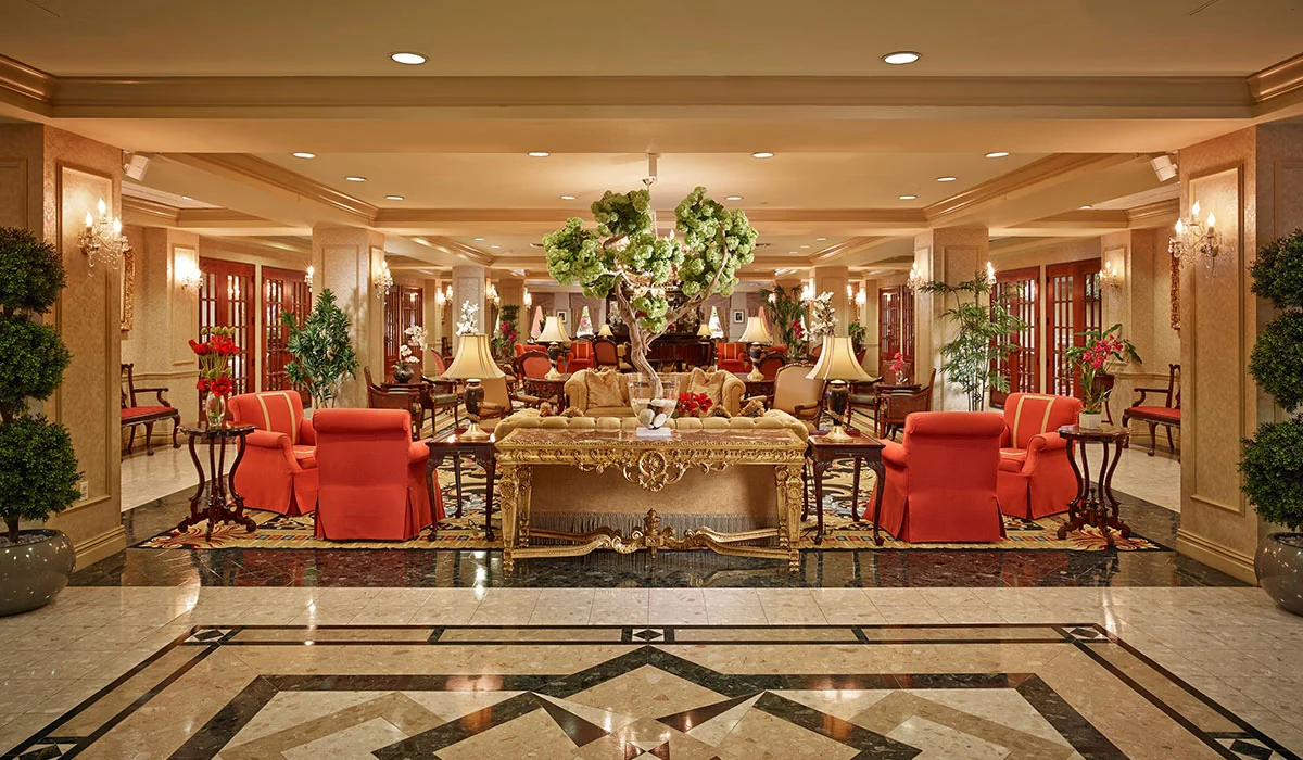 The Palace Suites Independent Living
