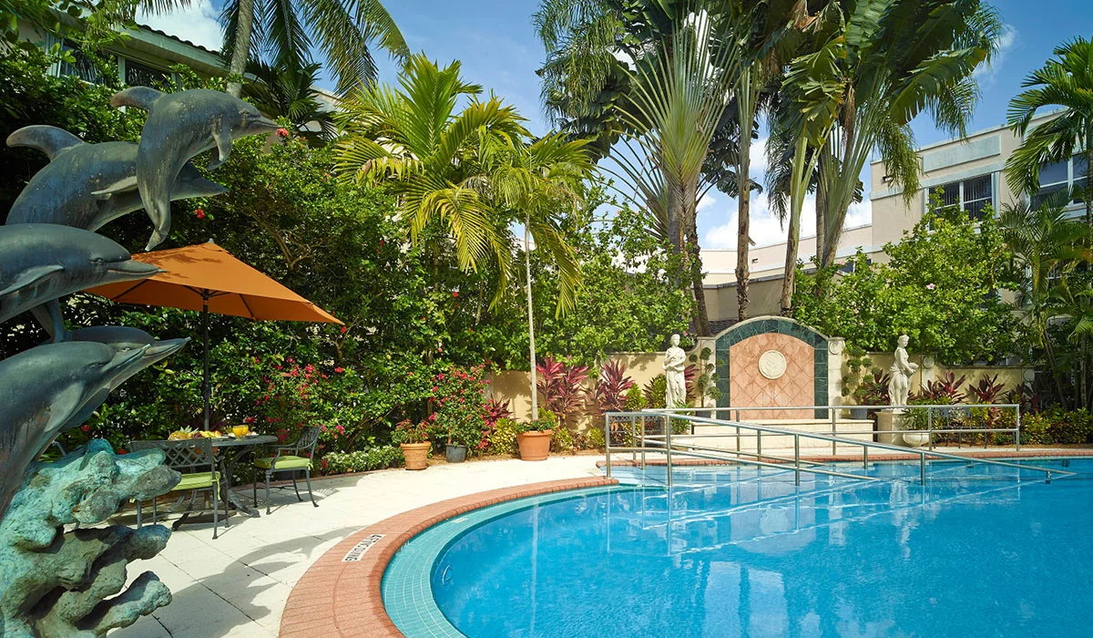 The Palace Suites Independent Living