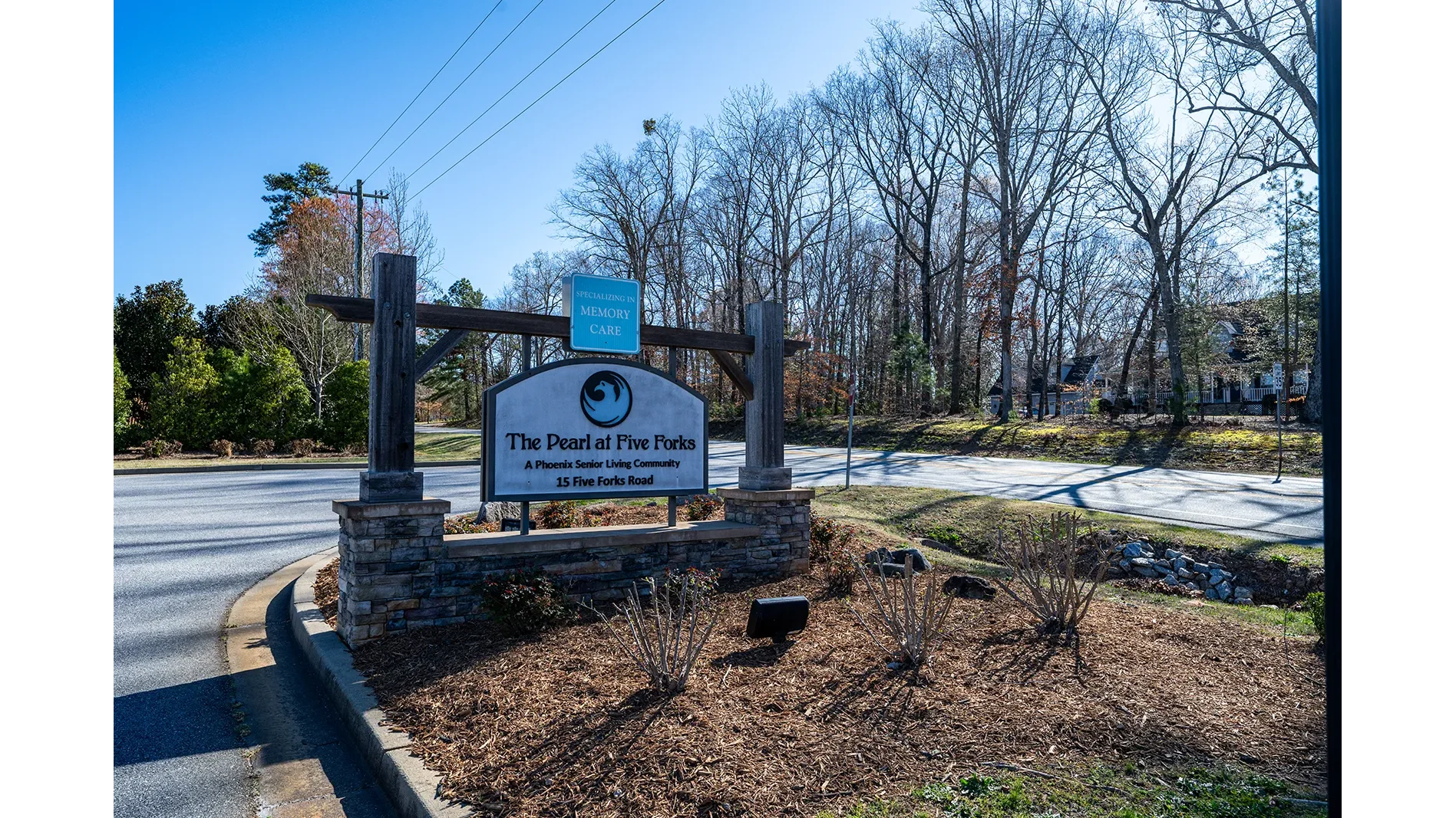 The Pearl at Five Forks