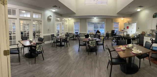 The Pines on Carmel Senior Living