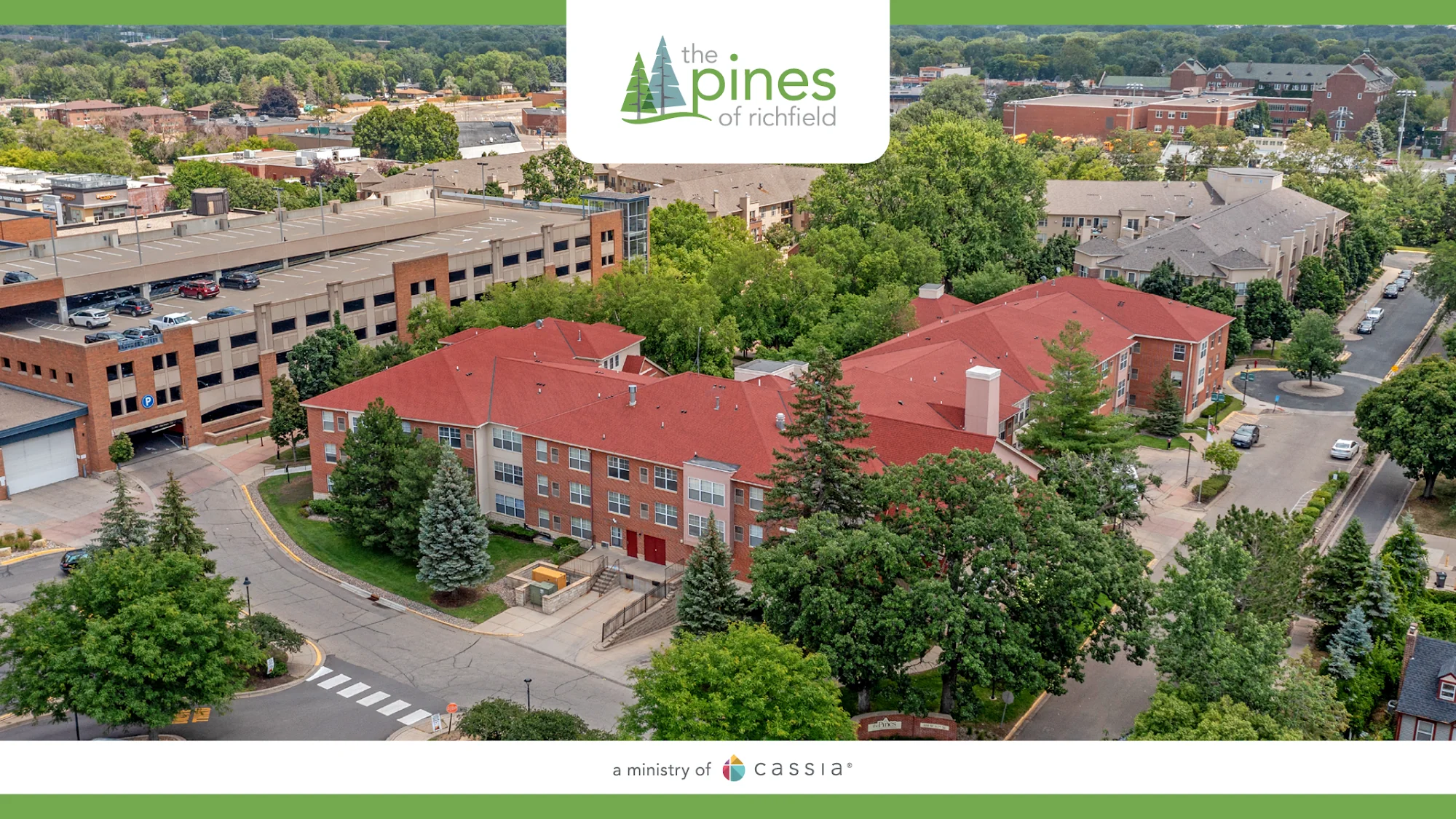 The Pines Senior and Assisted Living