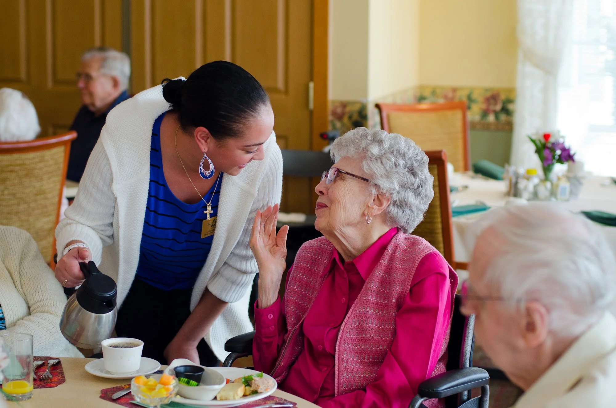 The Pines Senior and Assisted Living