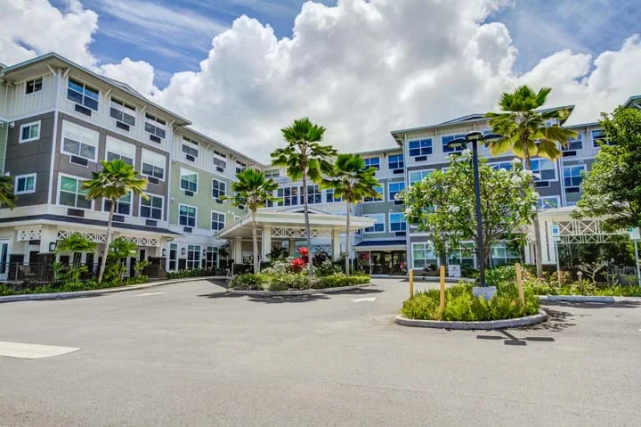 The Plaza at Kaneohe