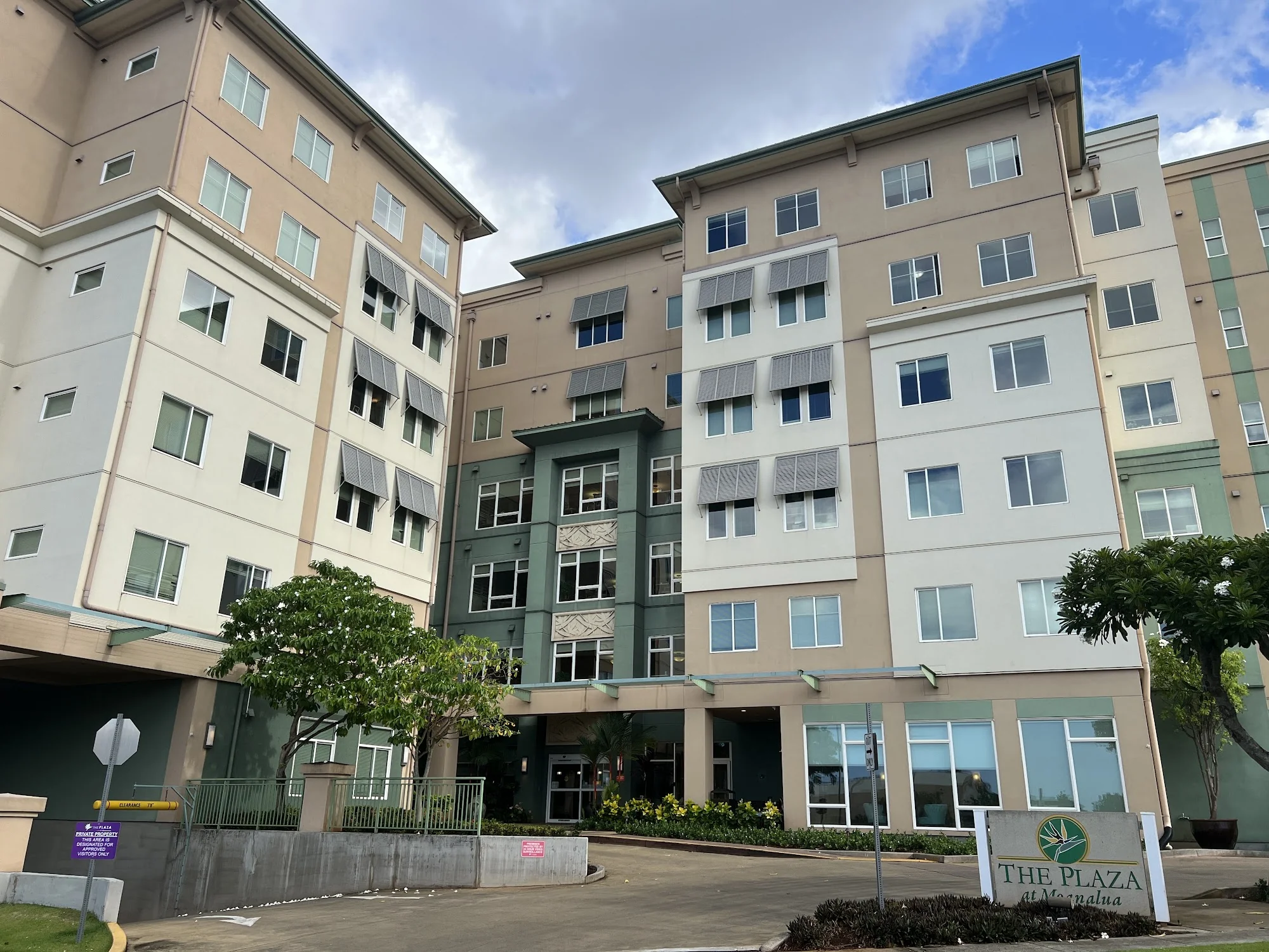 The Plaza at Moanalua