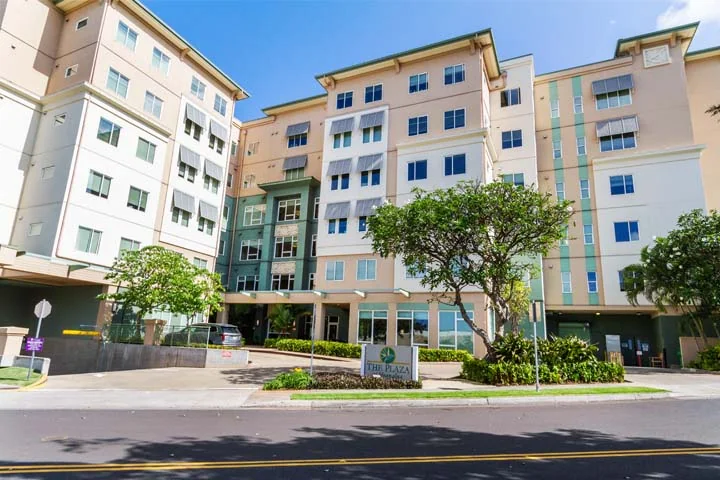 The Plaza at Moanalua
