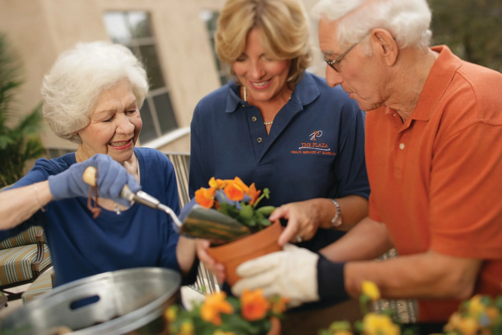The Plaza at Querencia Barton Creek (Assisted Living)