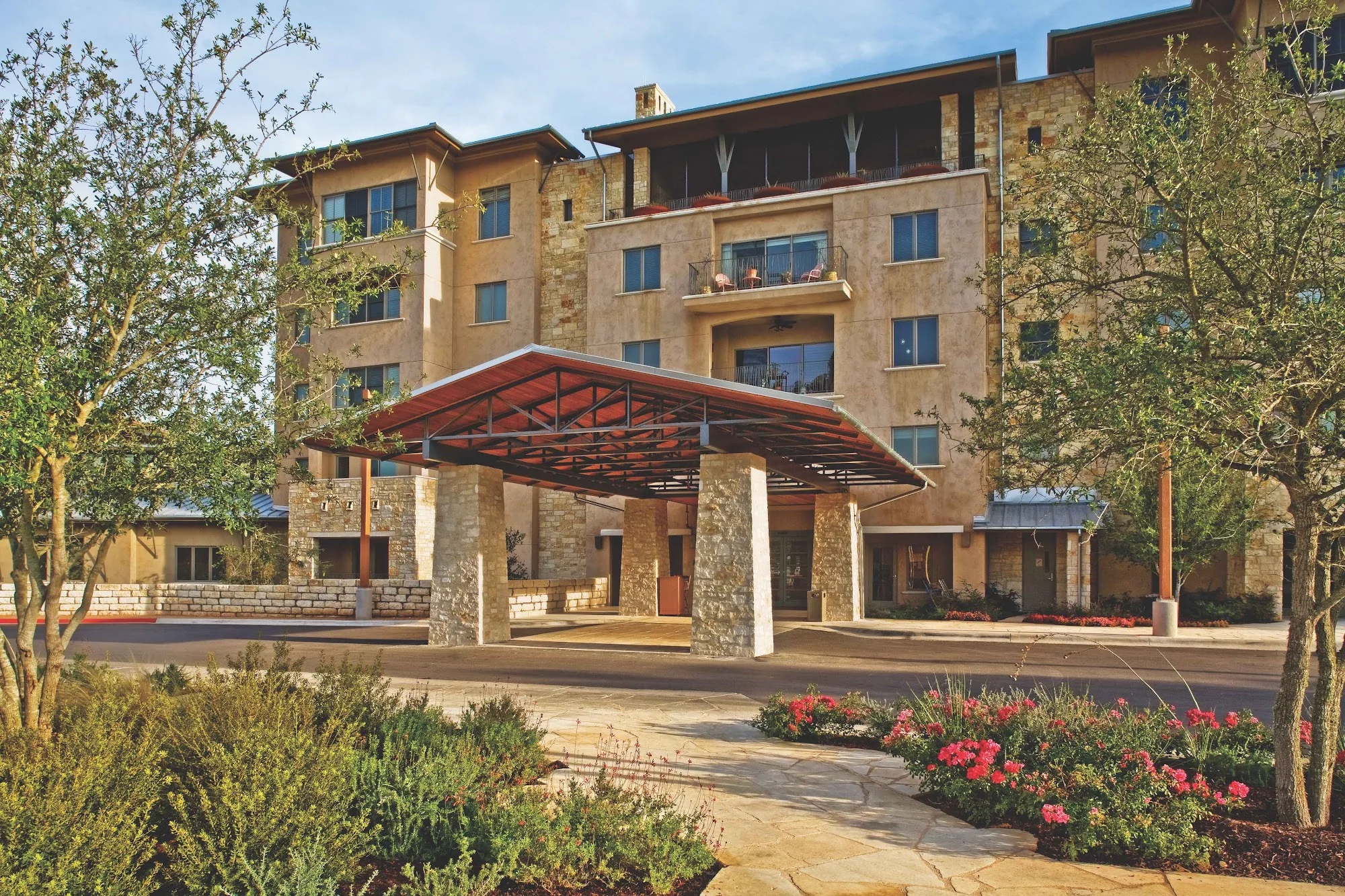 The Plaza at Querencia Barton Creek (Assisted Living)