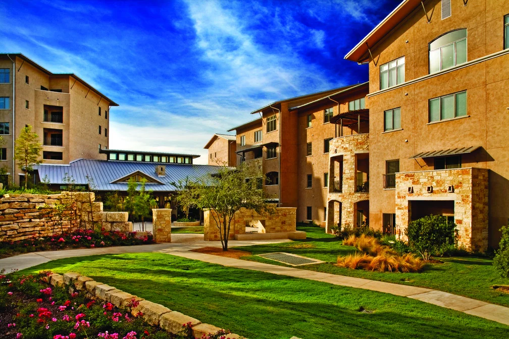 The Plaza at Querencia Barton Creek (Assisted Living)